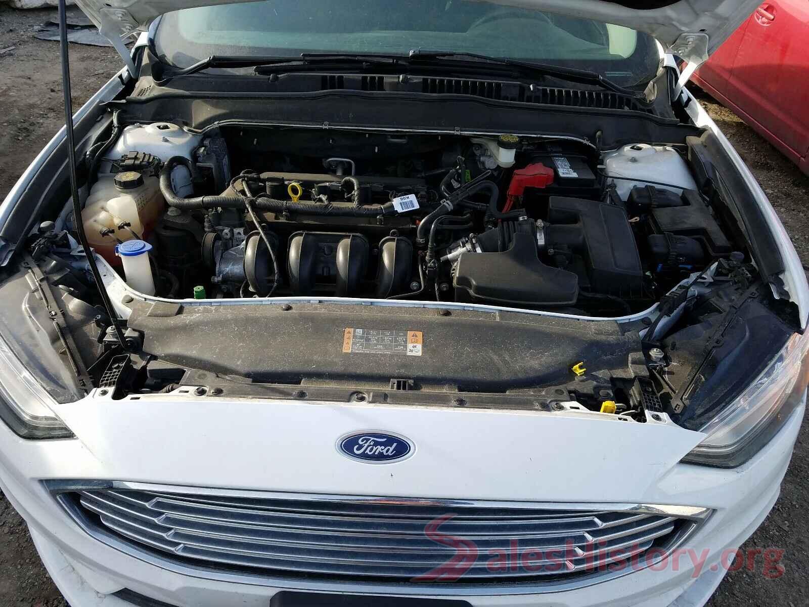 3FA6P0H78HR355832 2017 FORD FUSION