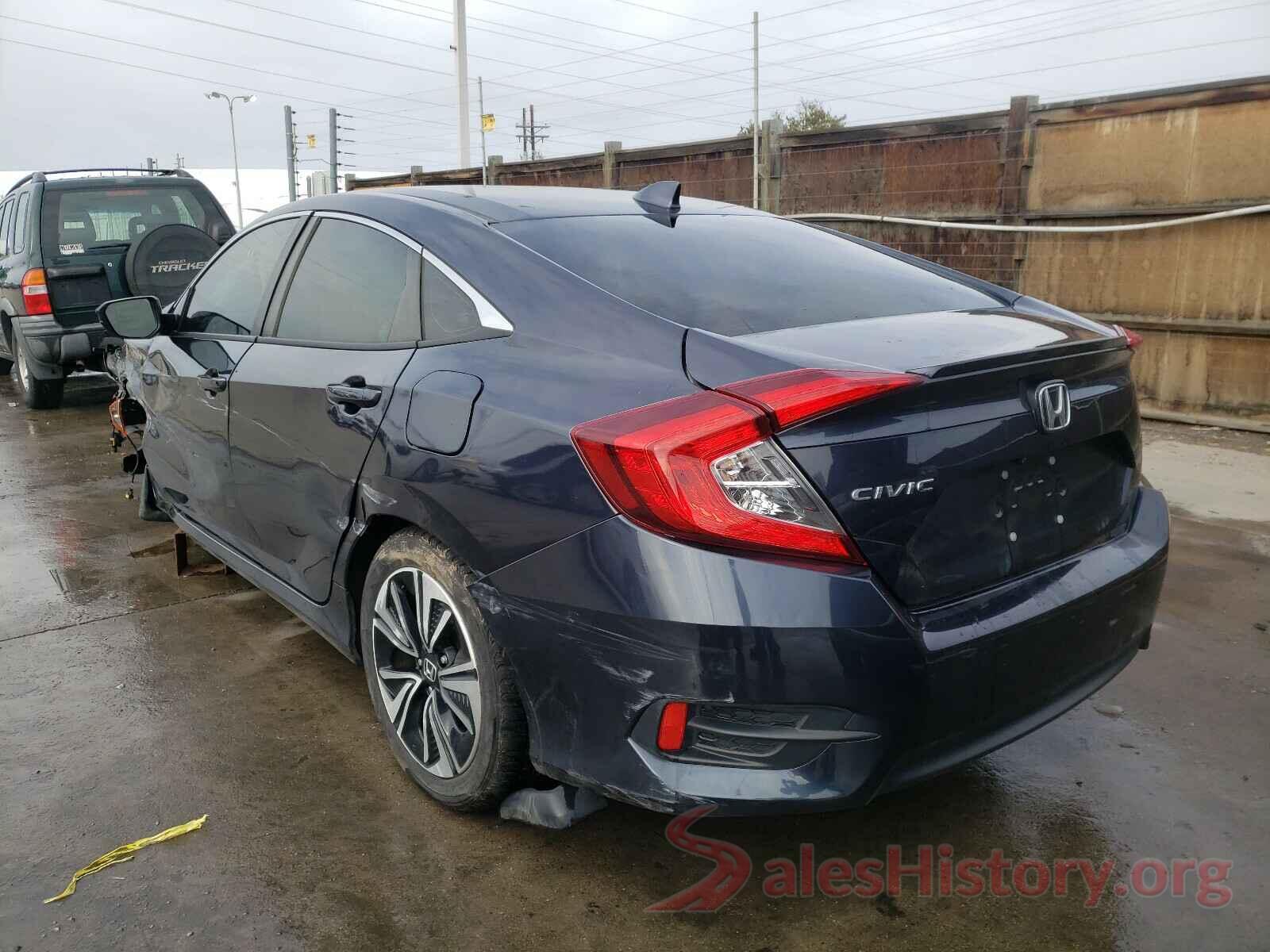 2HGFC1F43HH631772 2017 HONDA CIVIC