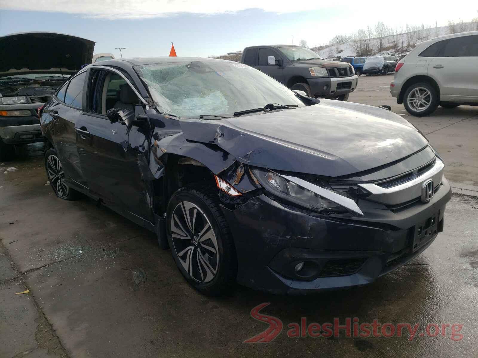 2HGFC1F43HH631772 2017 HONDA CIVIC