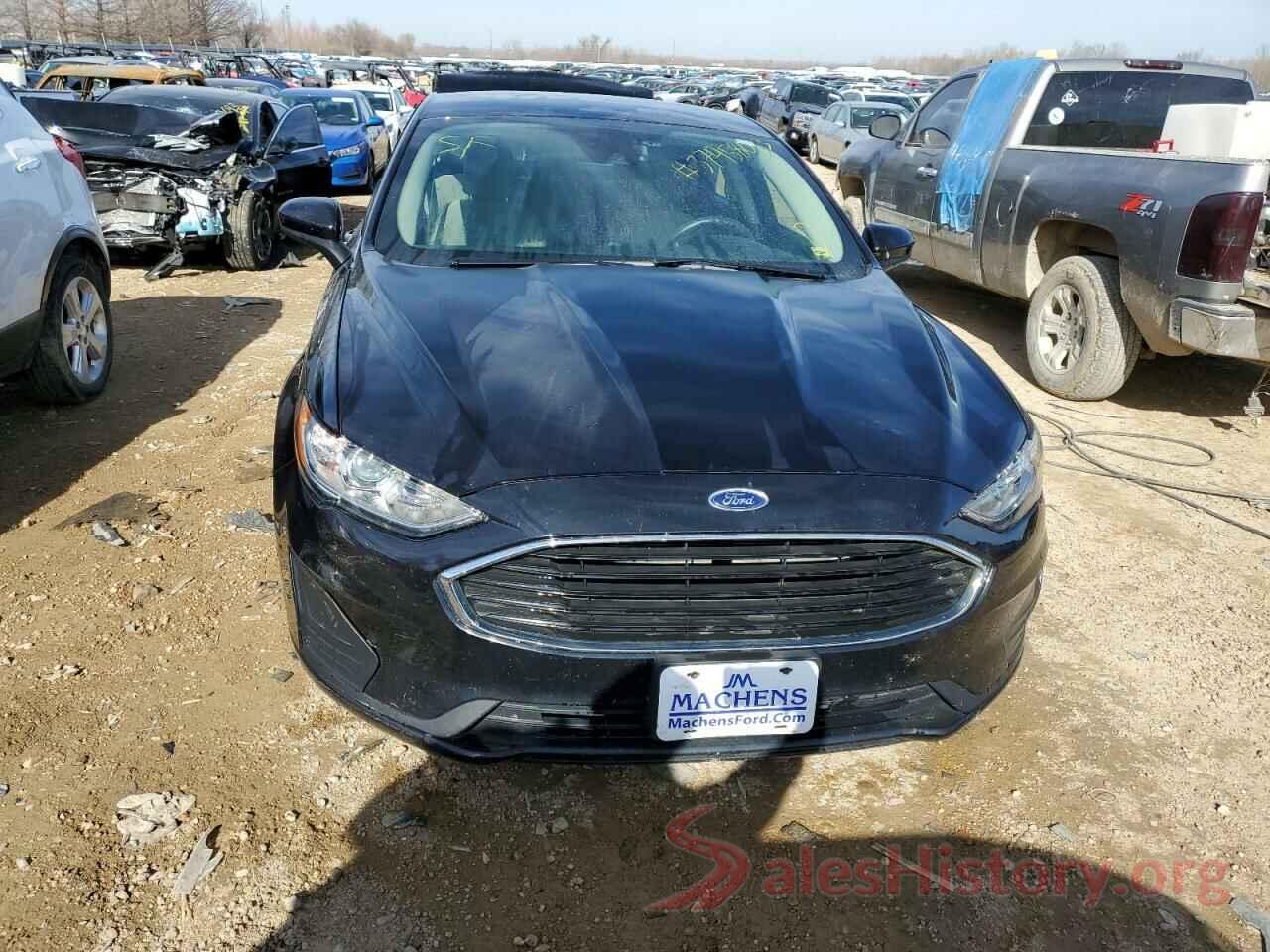 3FA6P0G74LR231616 2020 FORD FUSION