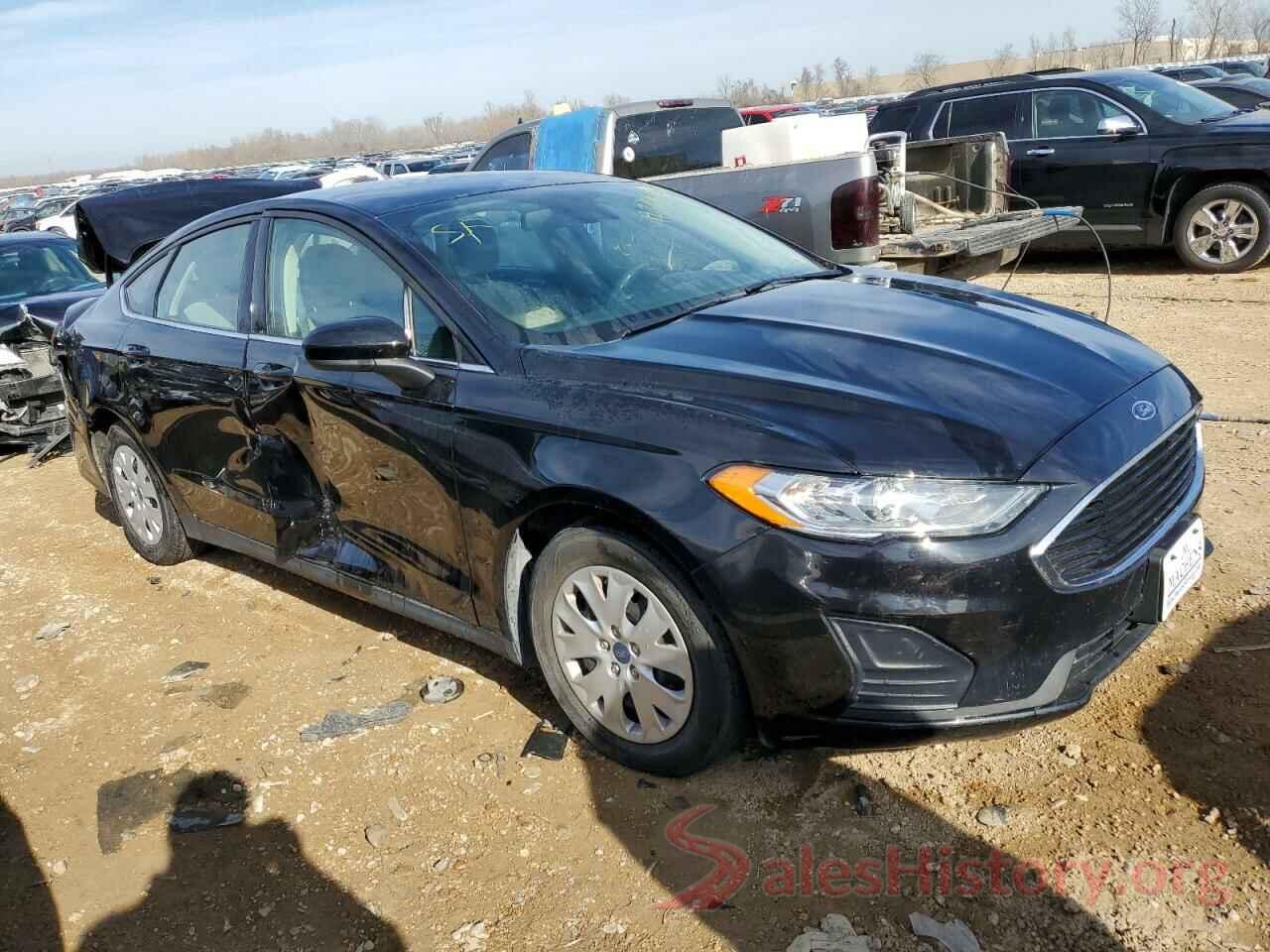 3FA6P0G74LR231616 2020 FORD FUSION