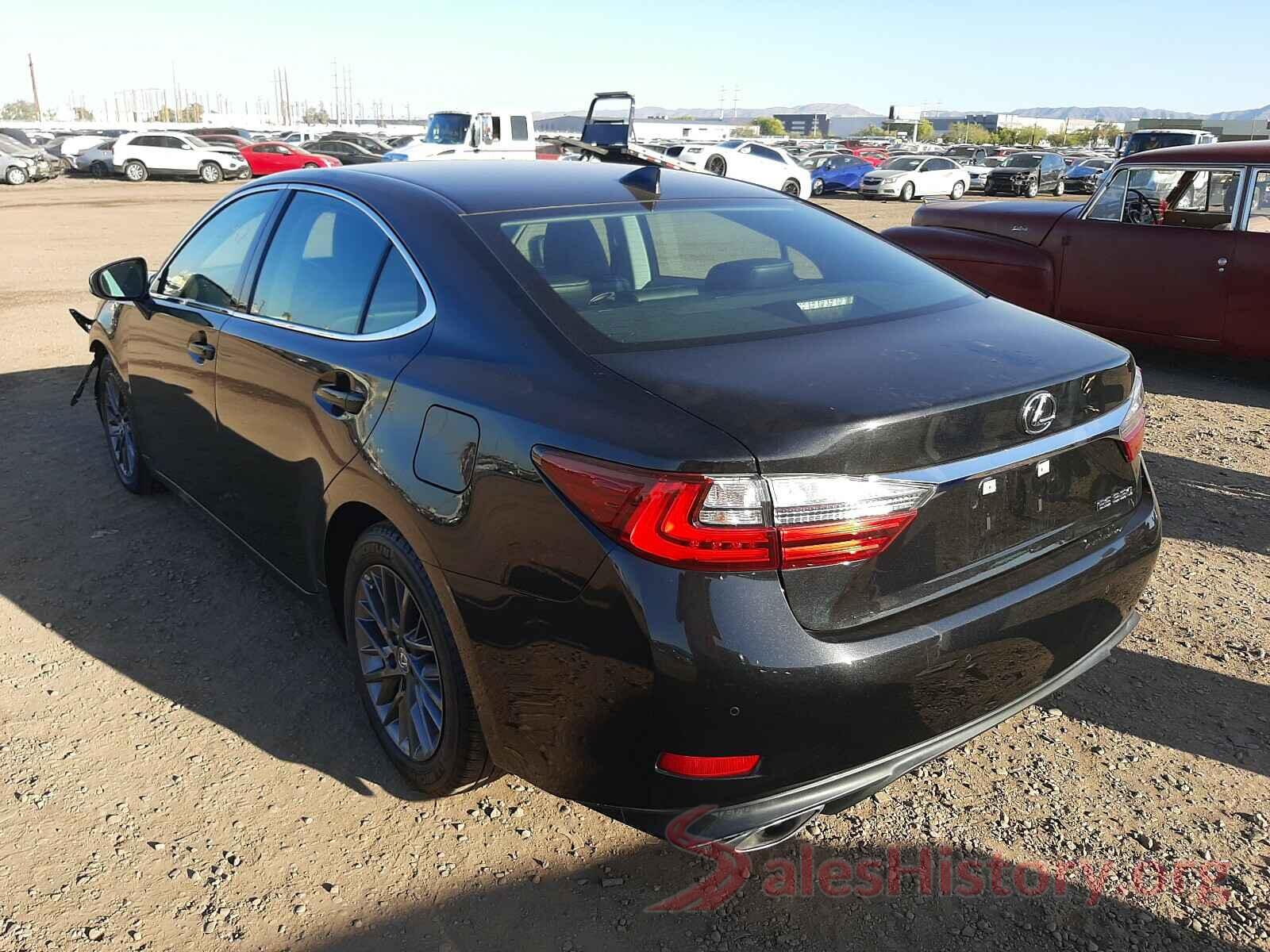 58ABK1GG5JU092121 2018 LEXUS ES350