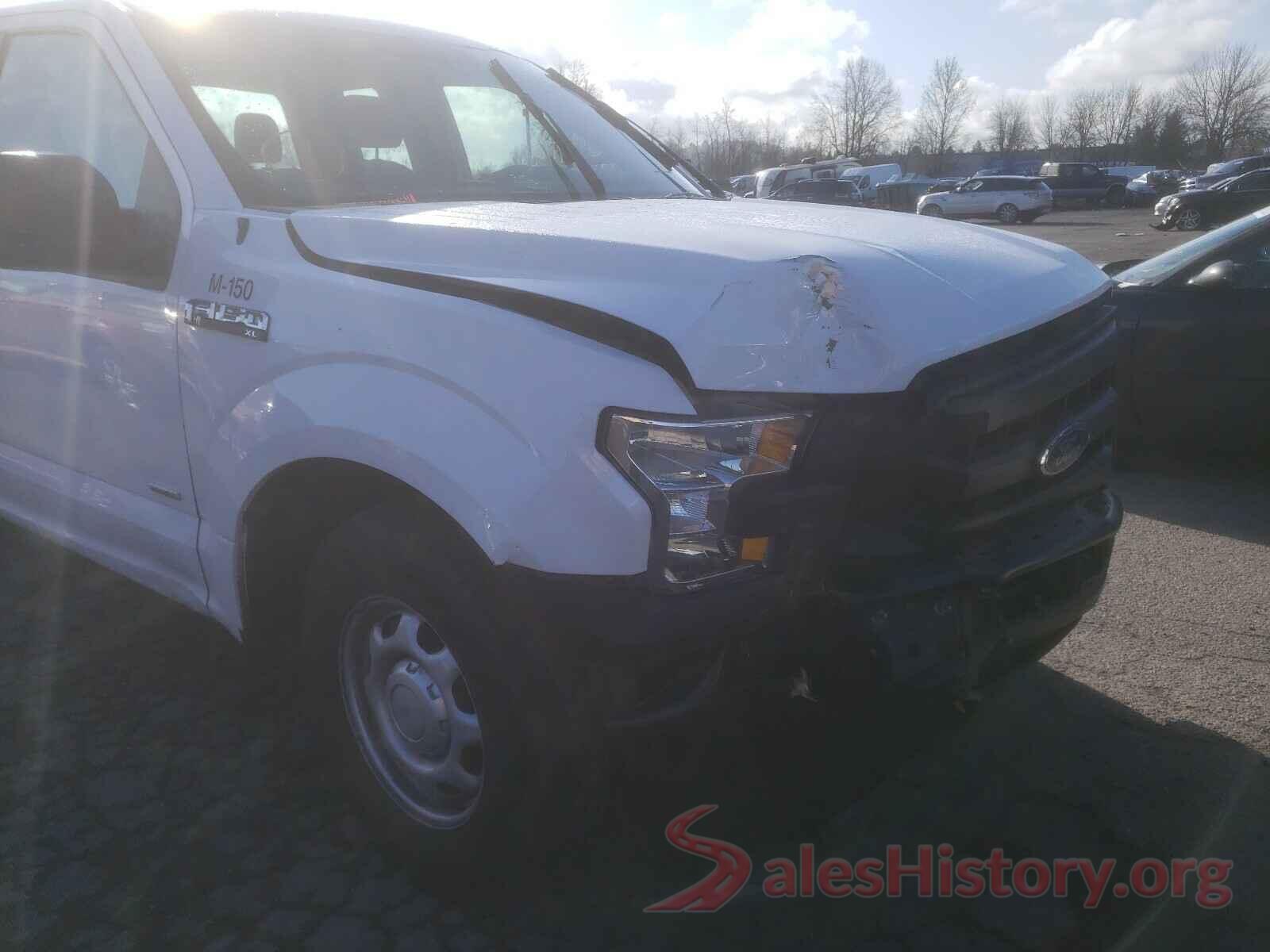 1FTEX1CP8GKE96857 2016 FORD F150