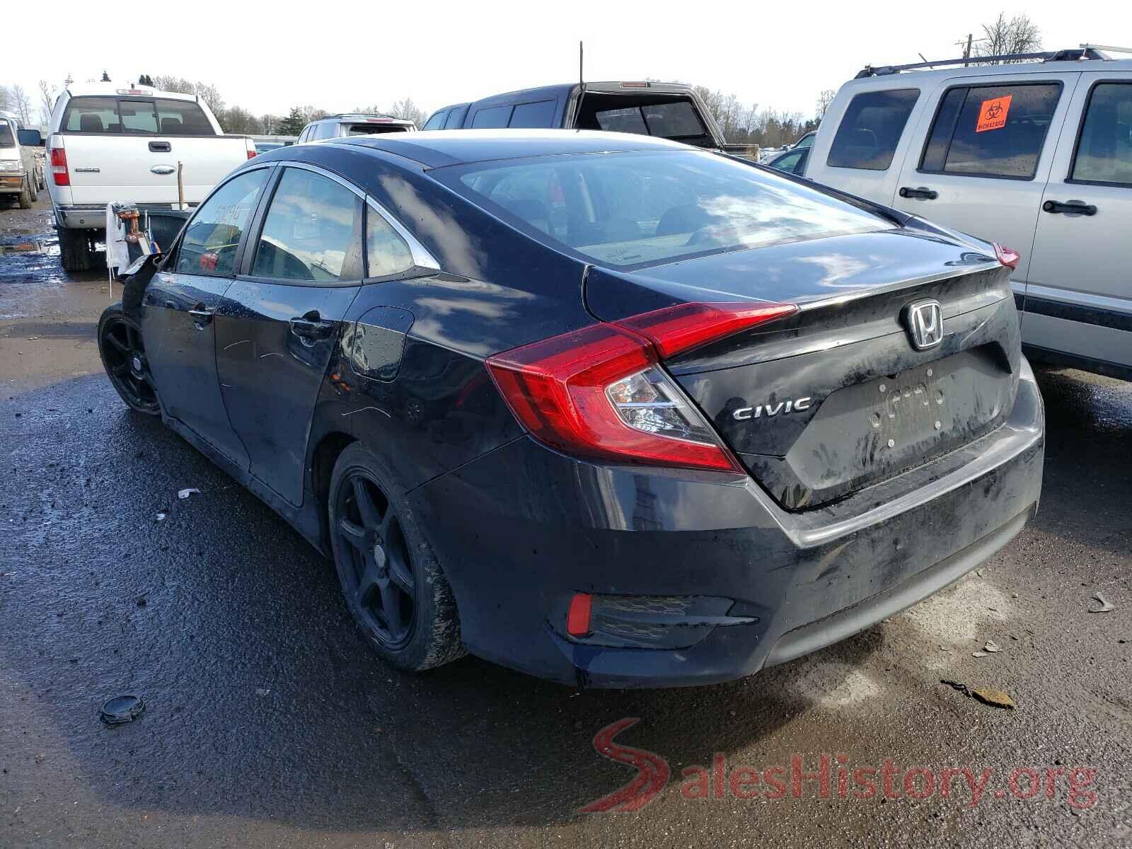 19XFC2E53HE071682 2017 HONDA CIVIC