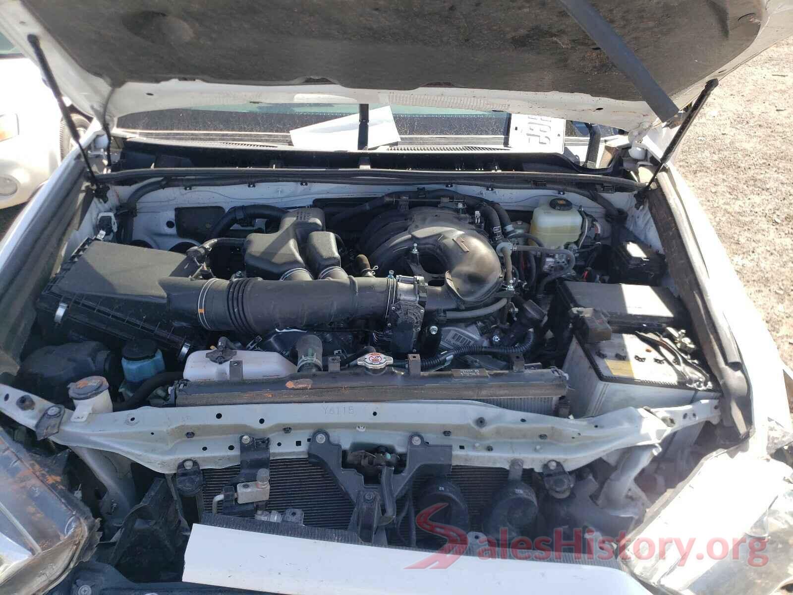 JTEBU5JR1L5787566 2020 TOYOTA 4RUNNER