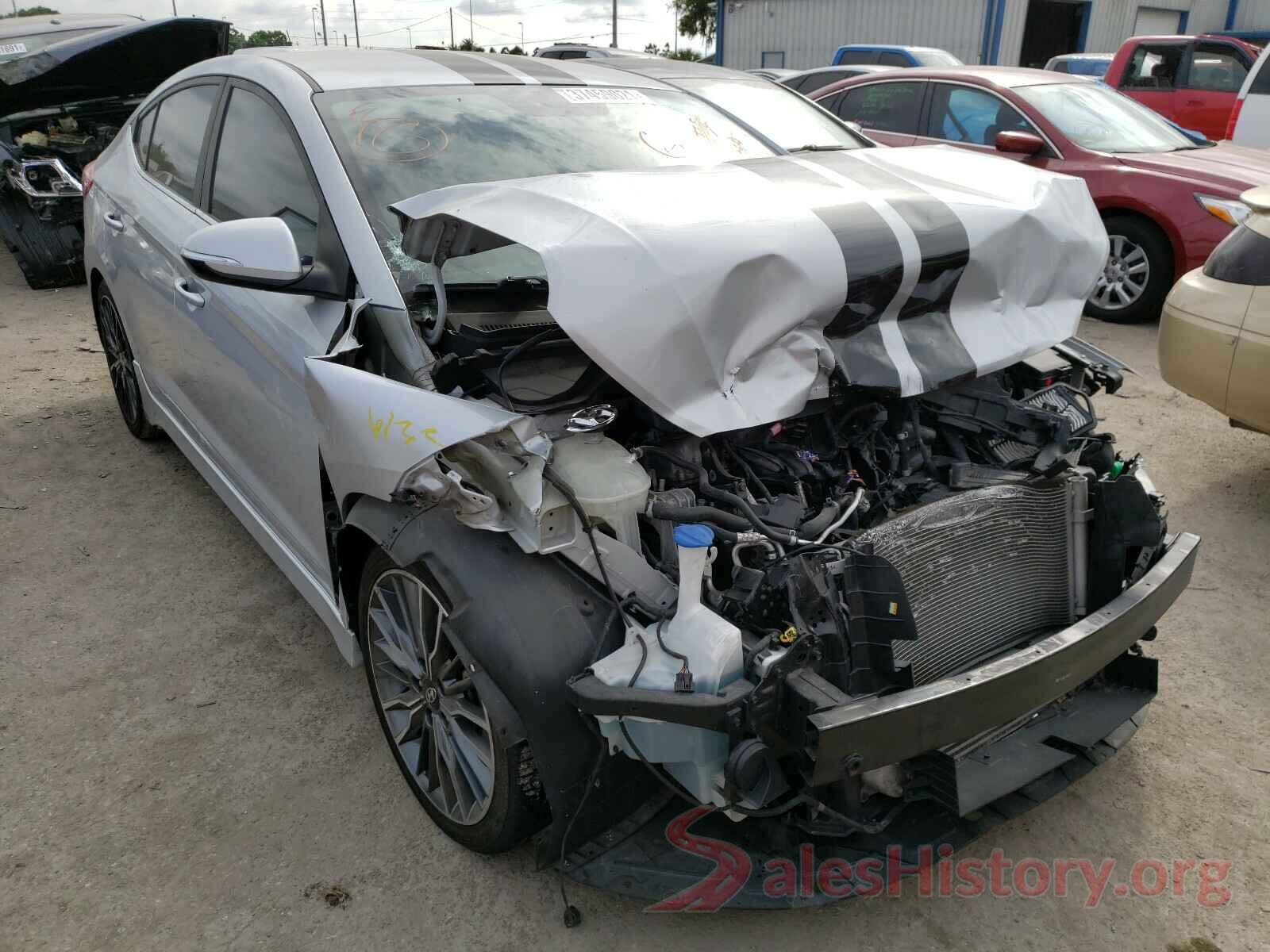 KMHD04LB3HU349059 2017 HYUNDAI ELANTRA