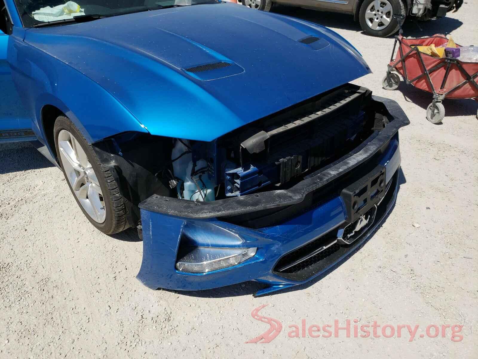 1FA6P8TH7K5182717 2019 FORD MUSTANG