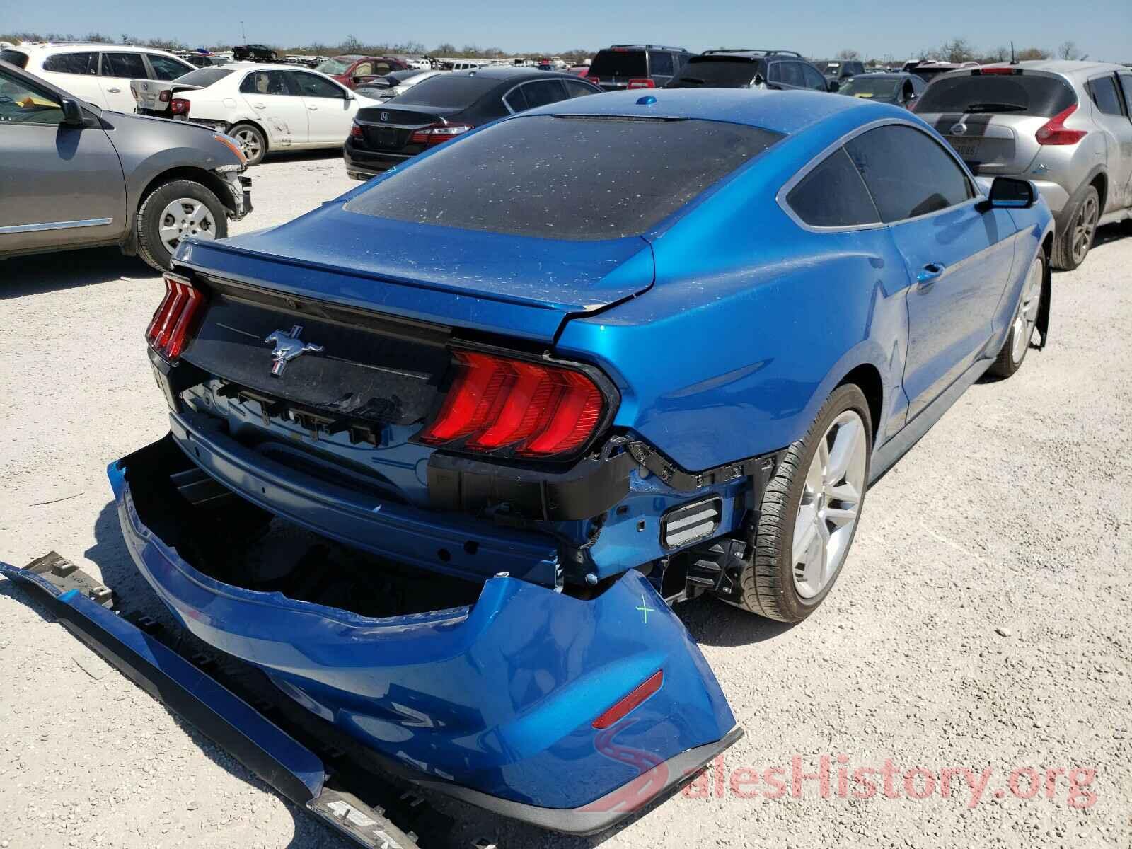 1FA6P8TH7K5182717 2019 FORD MUSTANG