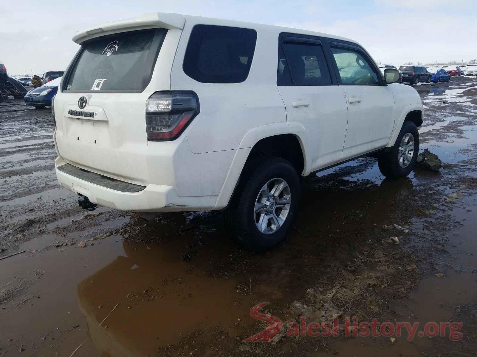 JTEBU5JRXK5708278 2019 TOYOTA 4RUNNER