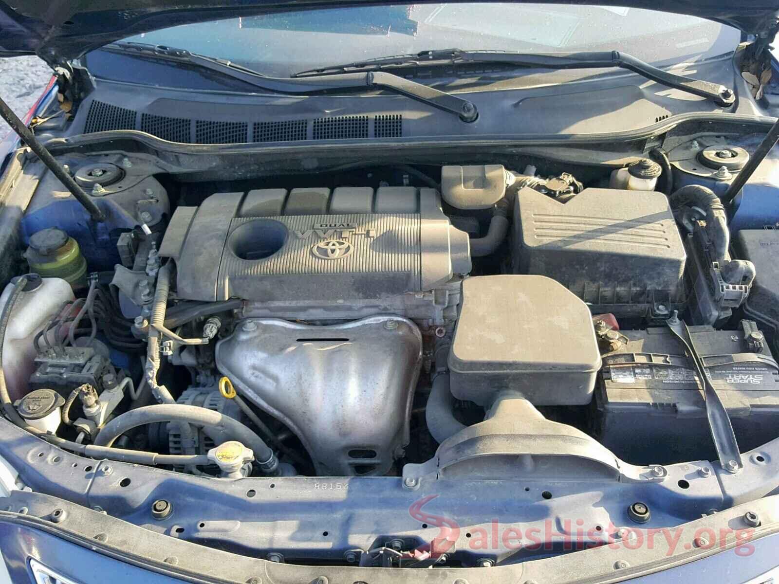 4T1BF3EK9BU704899 2011 TOYOTA CAMRY BASE