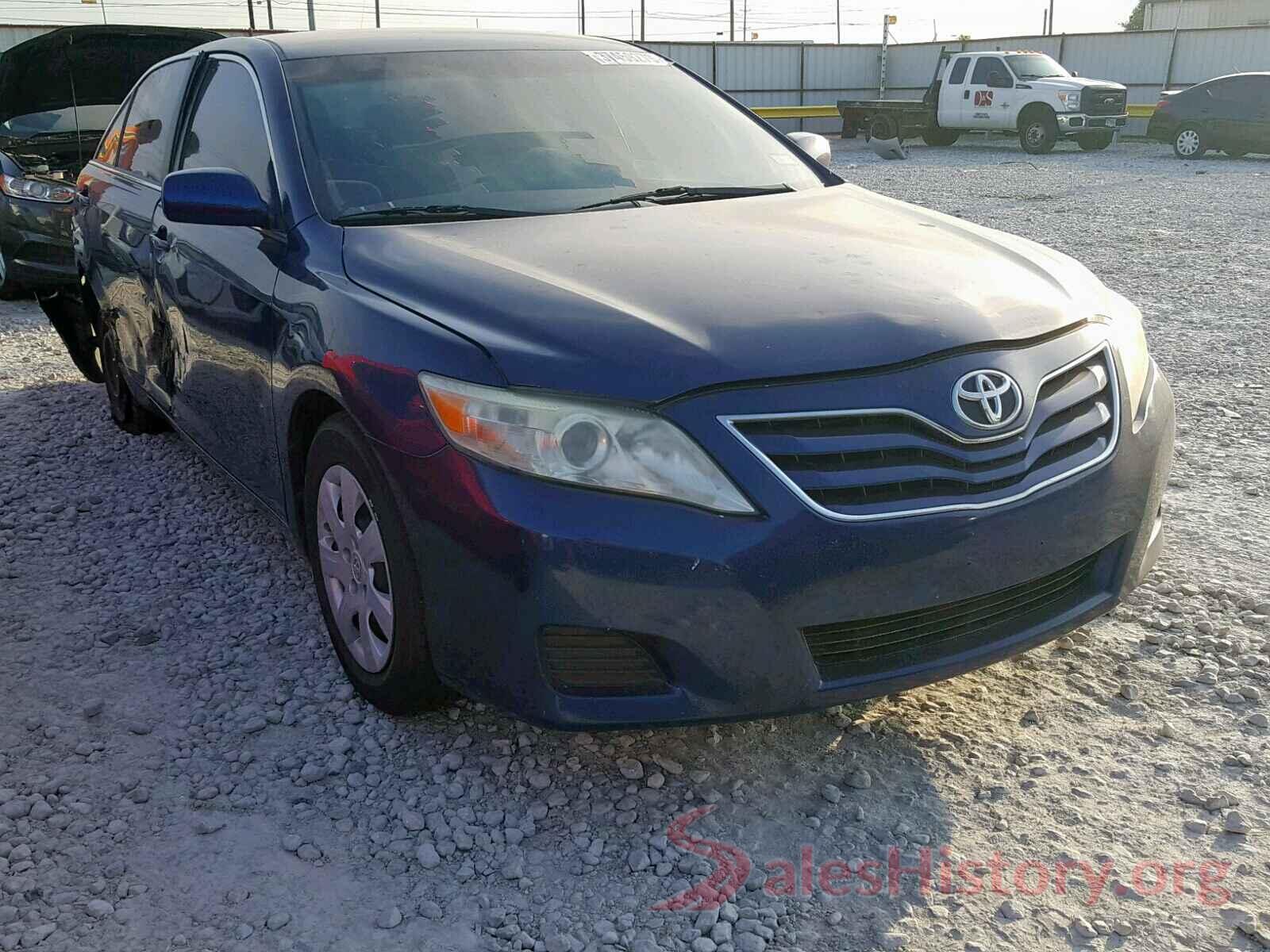 4T1BF3EK9BU704899 2011 TOYOTA CAMRY BASE