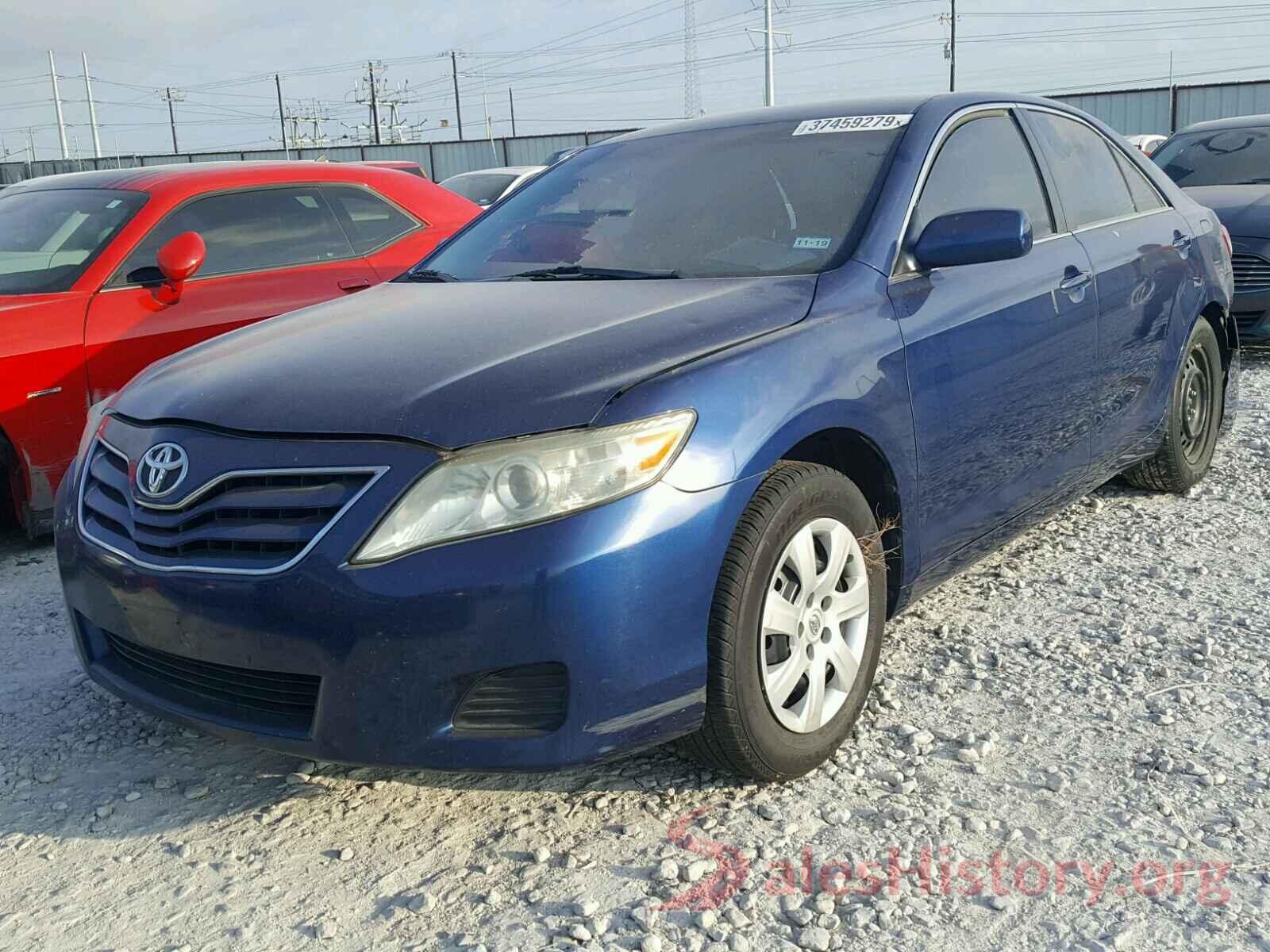 4T1BF3EK9BU704899 2011 TOYOTA CAMRY BASE