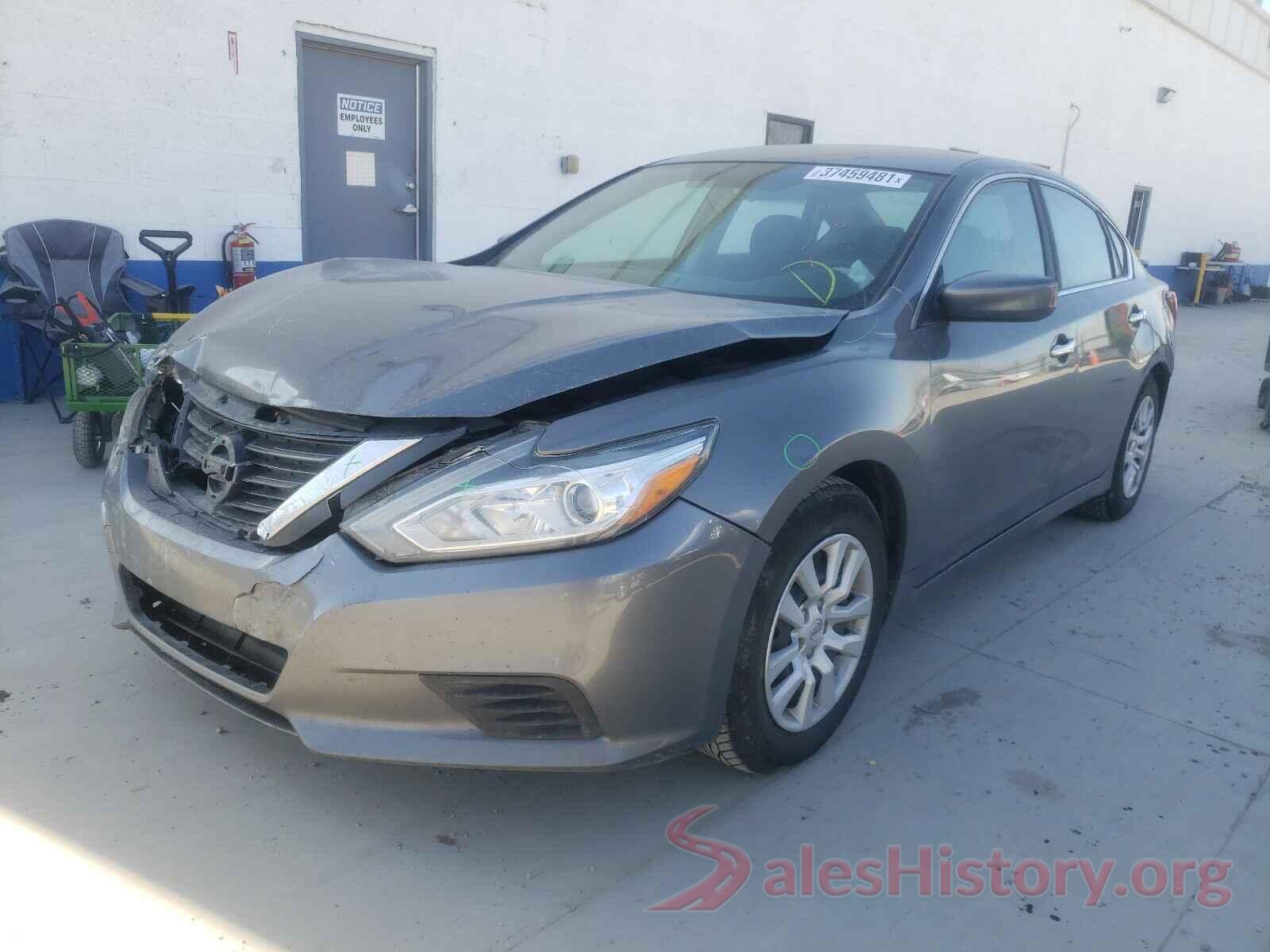 1N4AL3AP4GC134842 2016 NISSAN ALTIMA