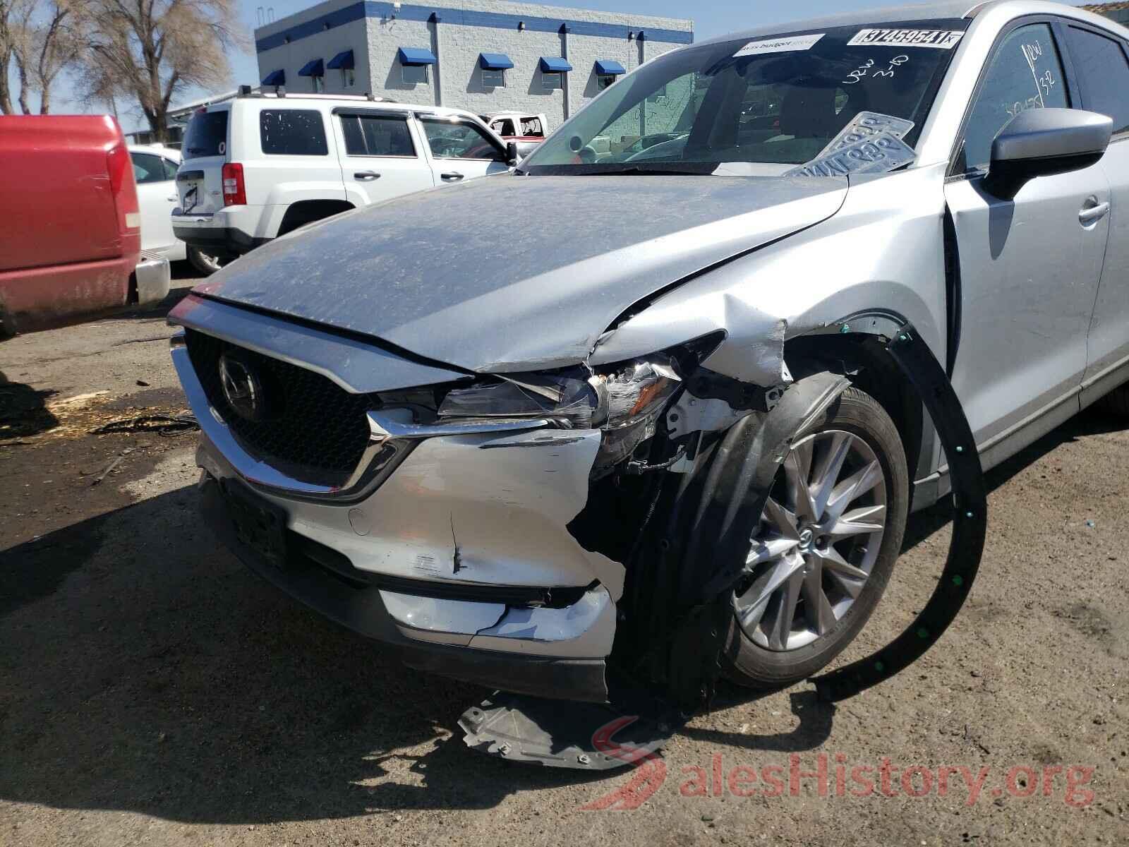 JM3KFBDM8L1741146 2020 MAZDA CX-5