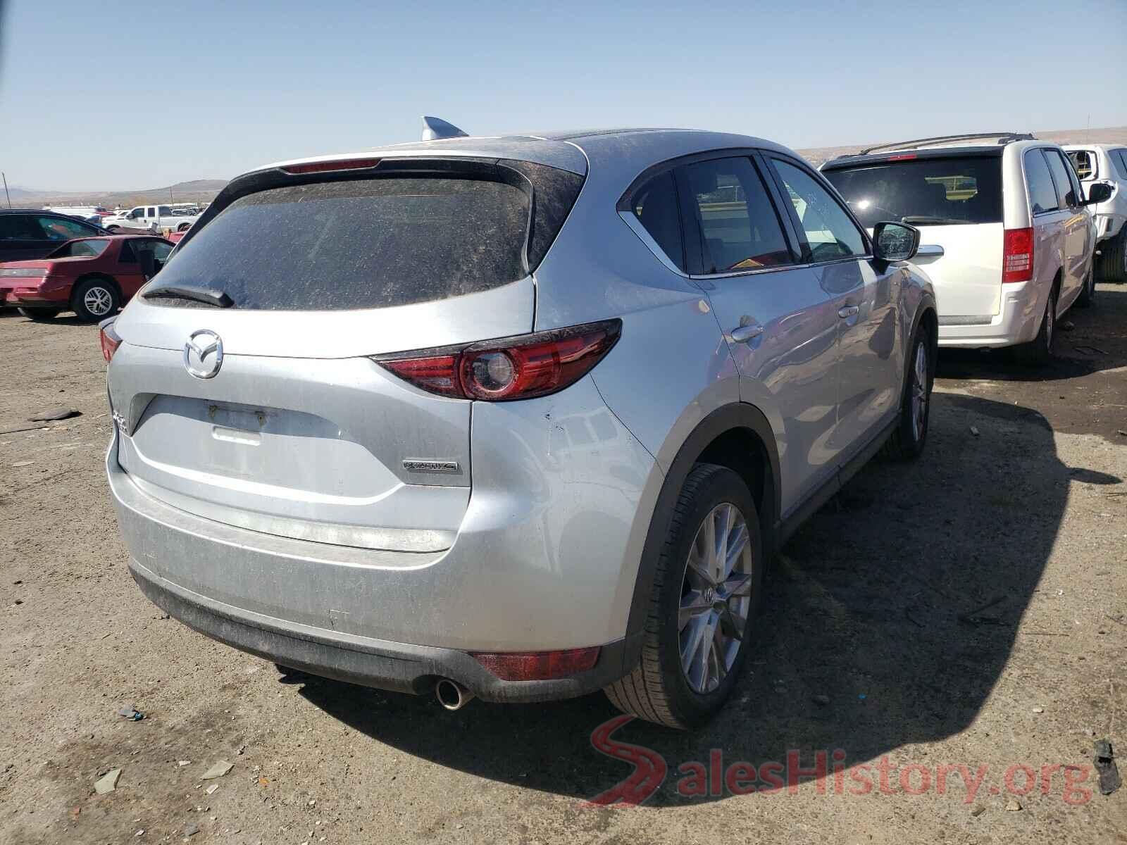 JM3KFBDM8L1741146 2020 MAZDA CX-5