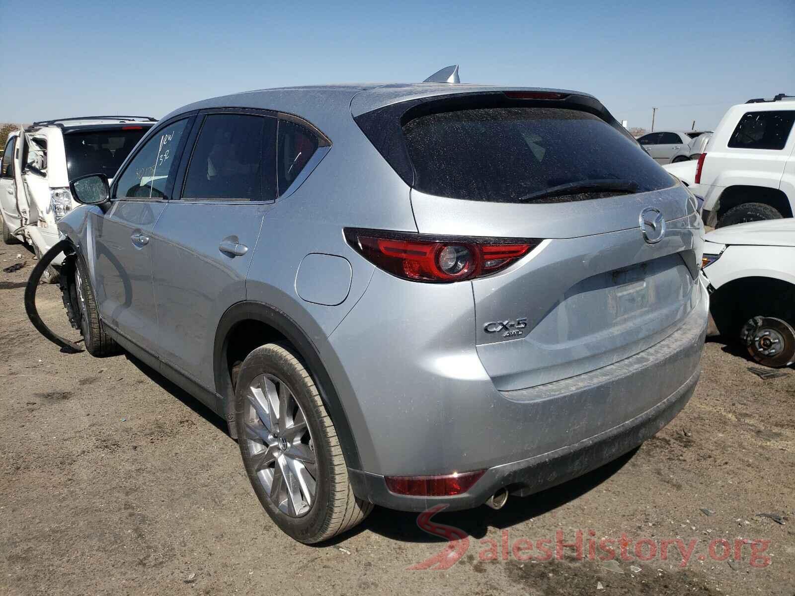 JM3KFBDM8L1741146 2020 MAZDA CX-5