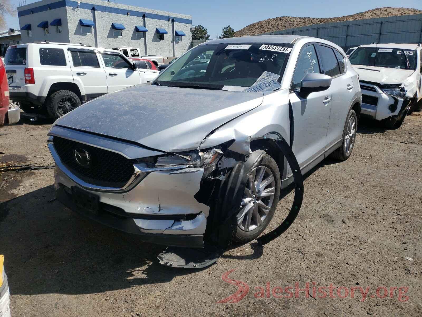 JM3KFBDM8L1741146 2020 MAZDA CX-5