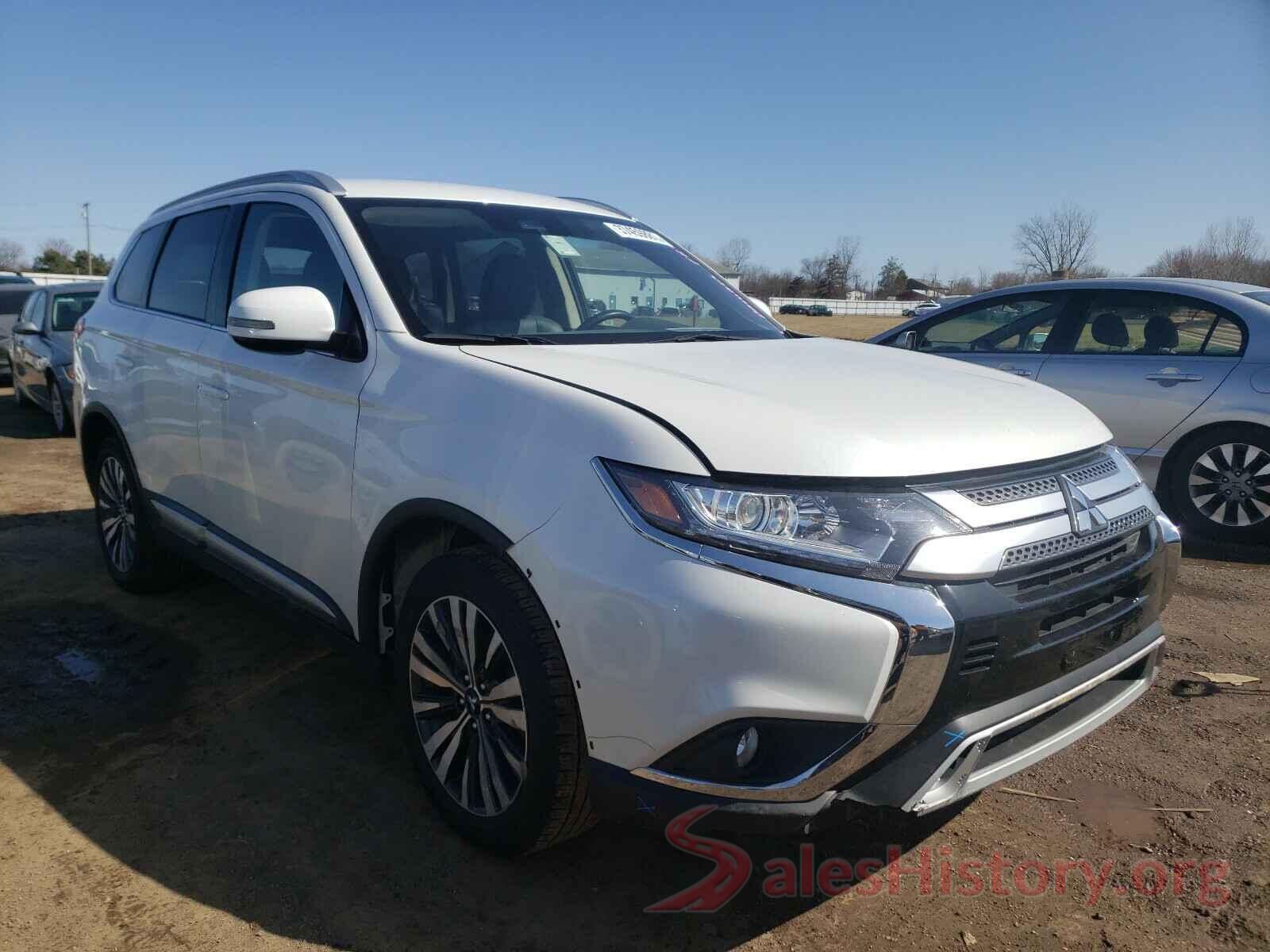 JA4AZ3A30LZ018643 2020 MITSUBISHI OUTLANDER