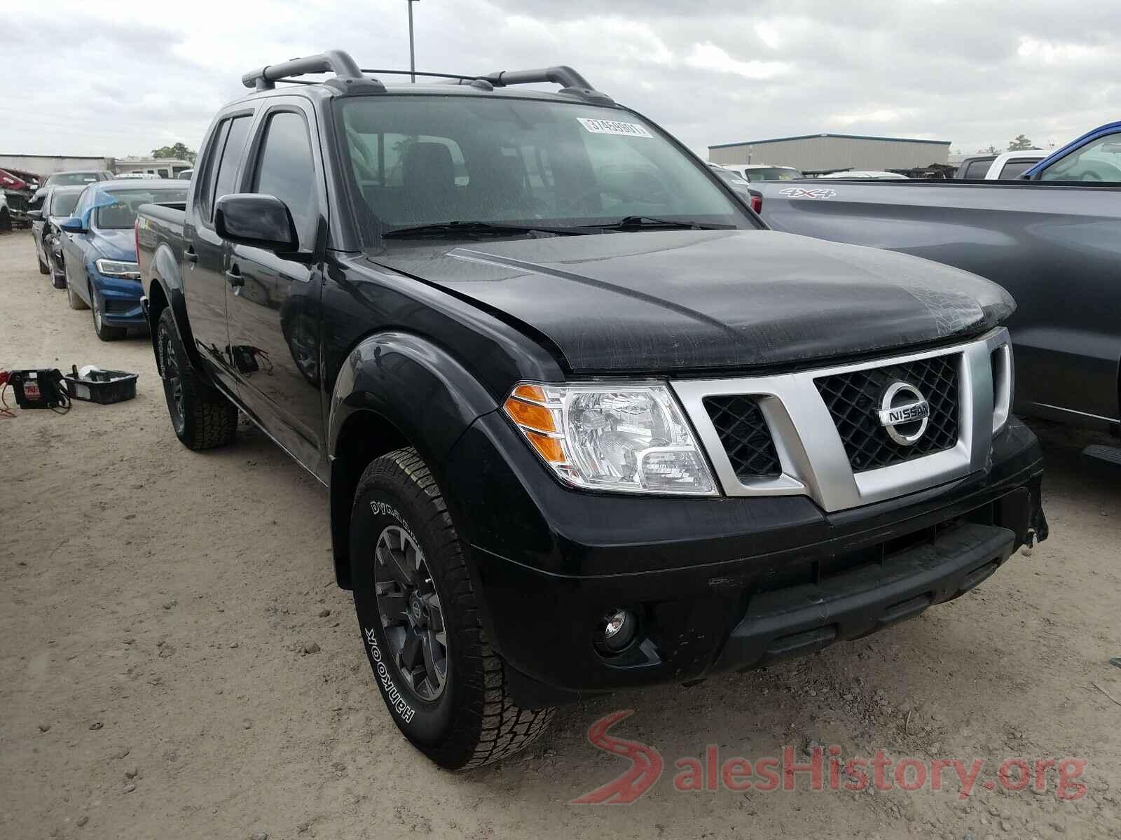 1N6ED0EB5LN708091 2020 NISSAN FRONTIER