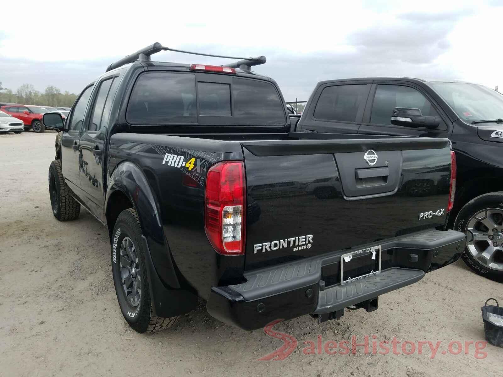 1N6ED0EB5LN708091 2020 NISSAN FRONTIER