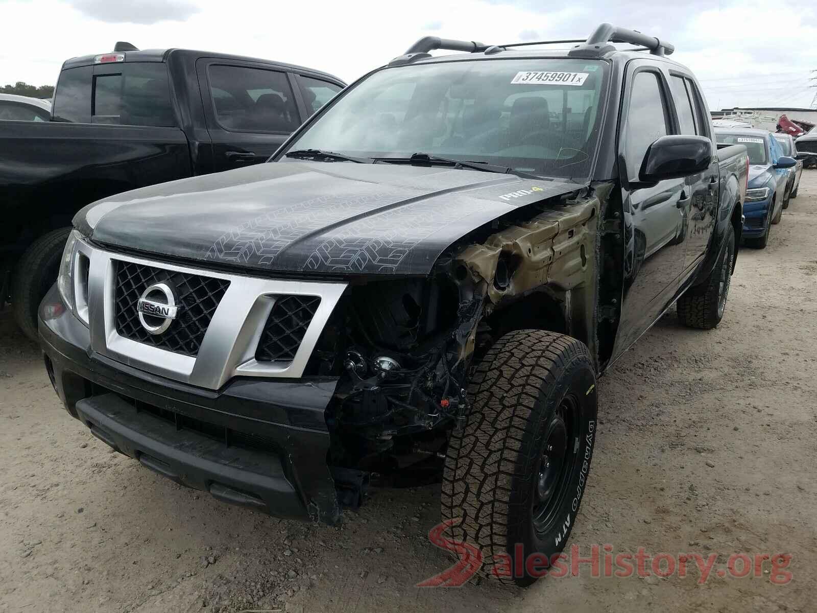 1N6ED0EB5LN708091 2020 NISSAN FRONTIER