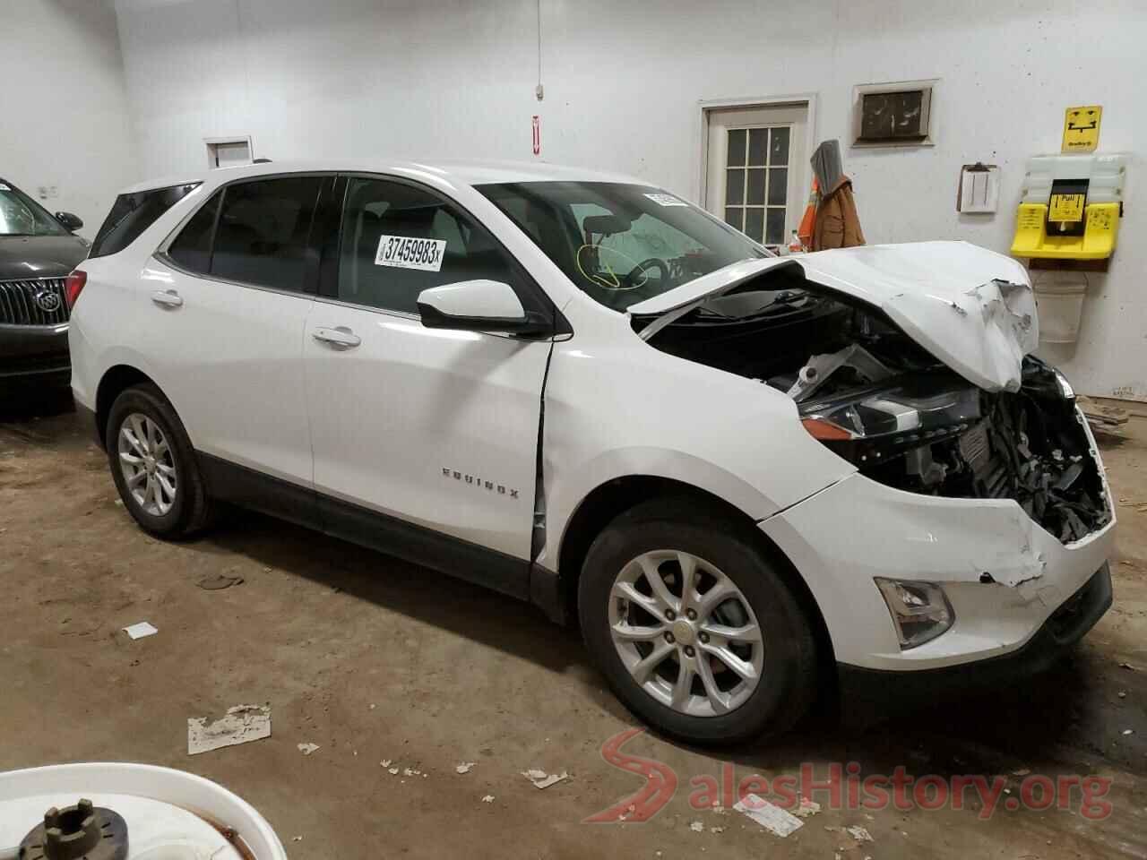 3GNAXJEV3LL252852 2020 CHEVROLET EQUINOX