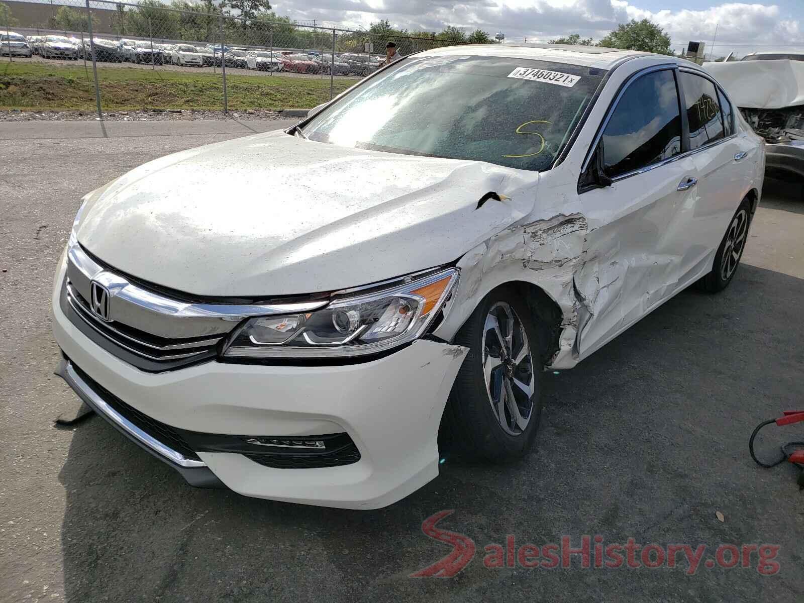 1HGCR2F81GA036572 2016 HONDA ACCORD