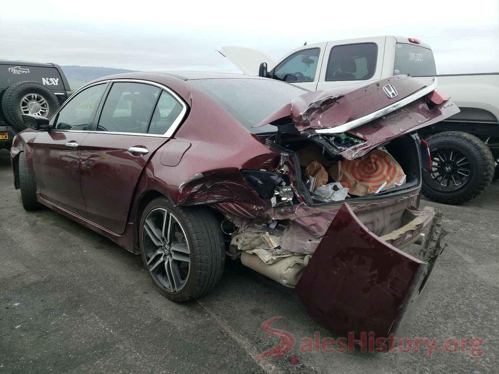 1HGCR2F59GA104266 2016 HONDA ACCORD