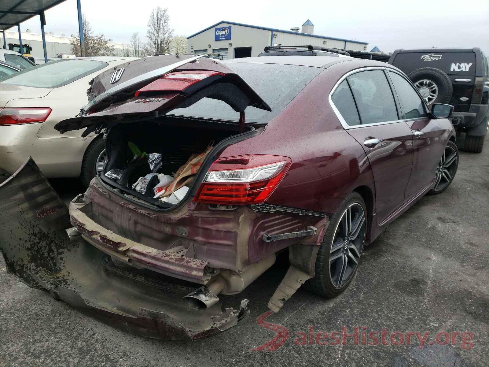 1HGCR2F59GA104266 2016 HONDA ACCORD