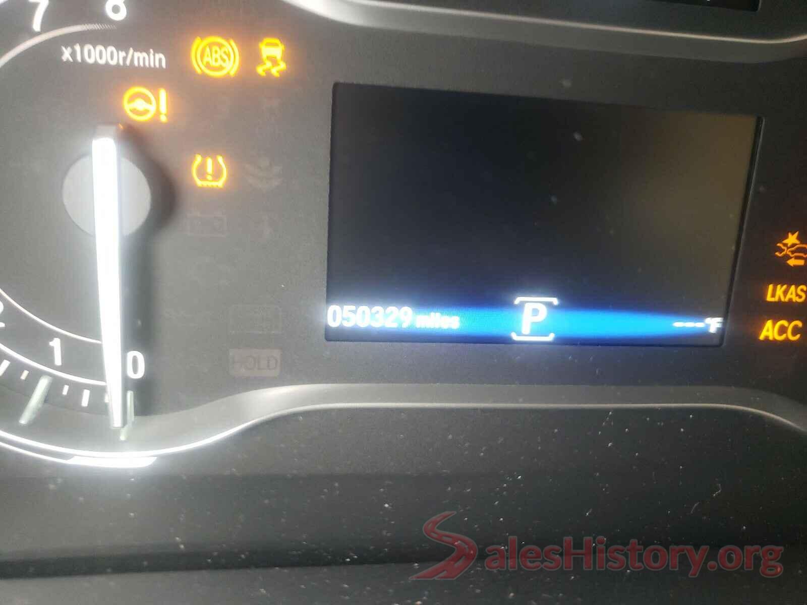 5FNYF6H91GB021295 2016 HONDA PILOT