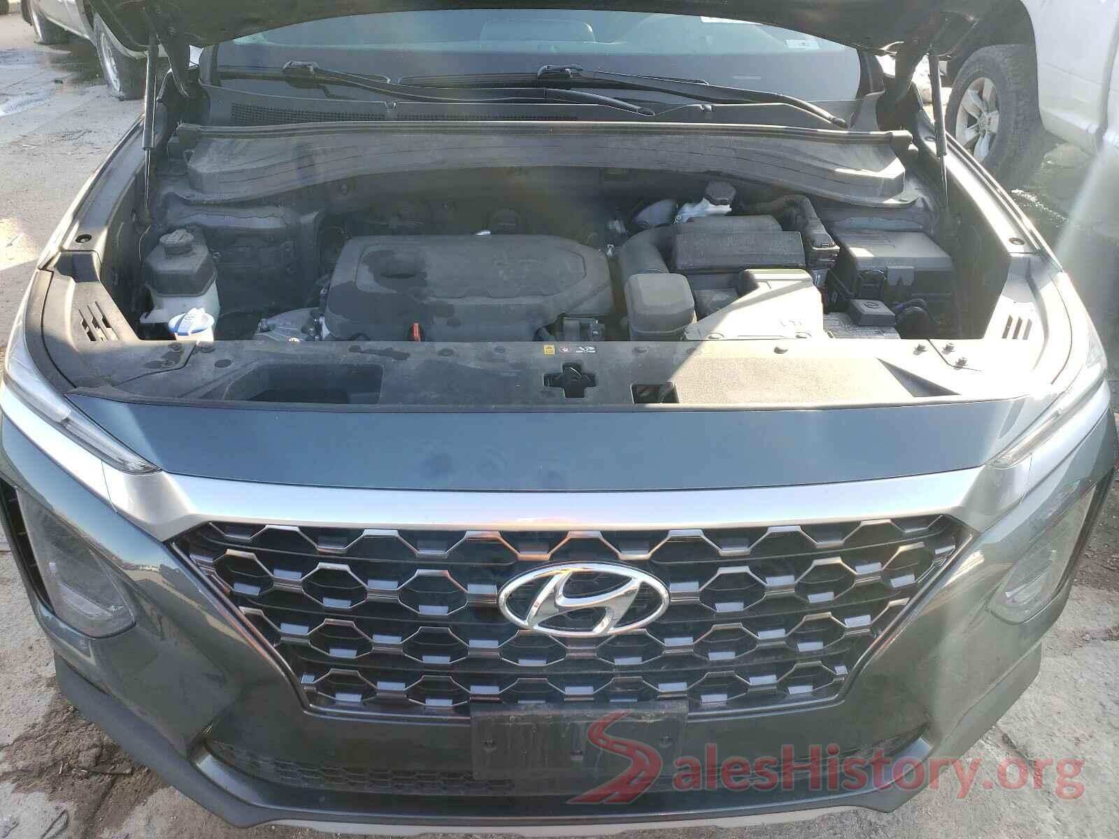 5NMS2CAD9KH065745 2019 HYUNDAI SANTA FE