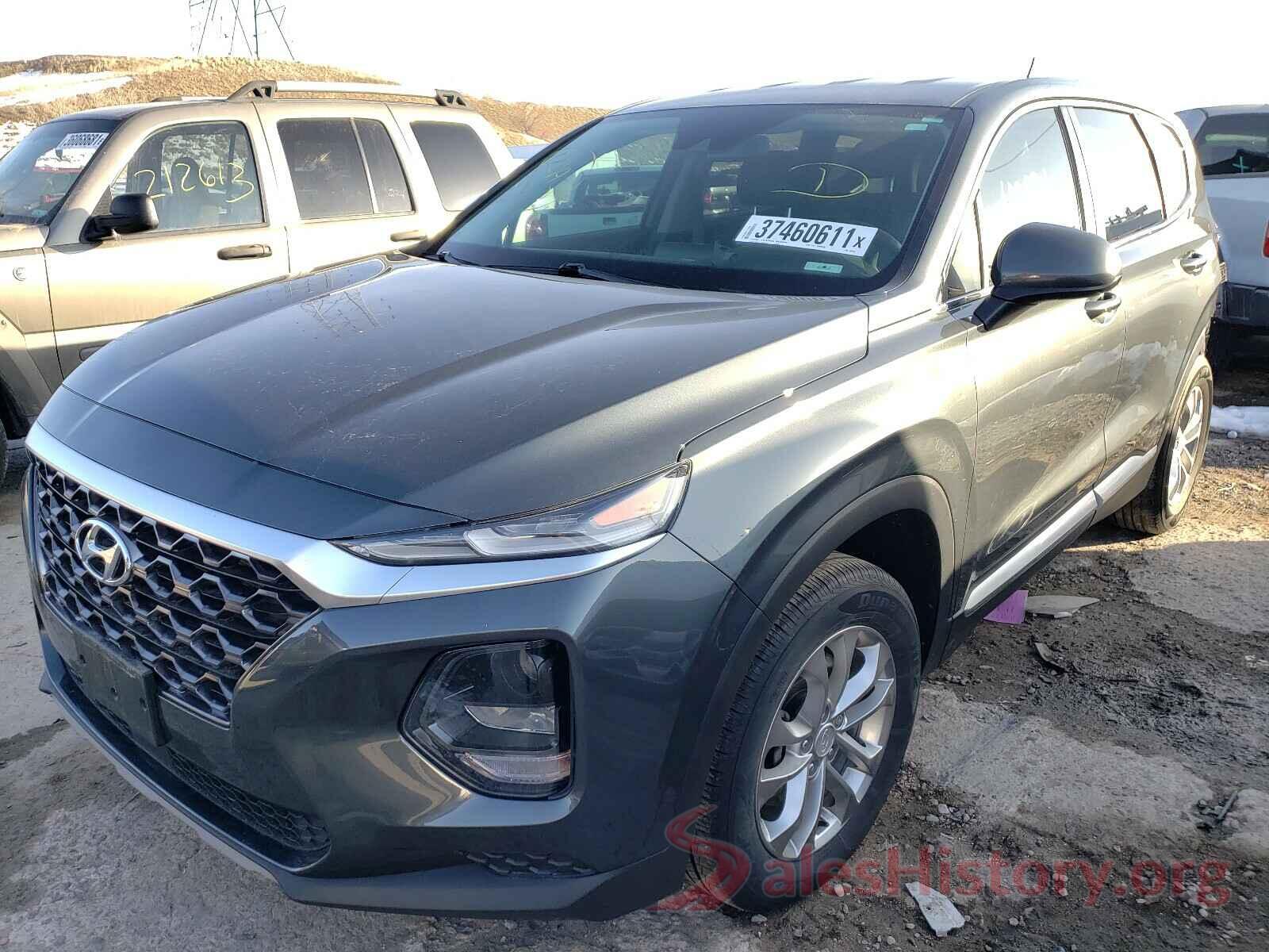 5NMS2CAD9KH065745 2019 HYUNDAI SANTA FE