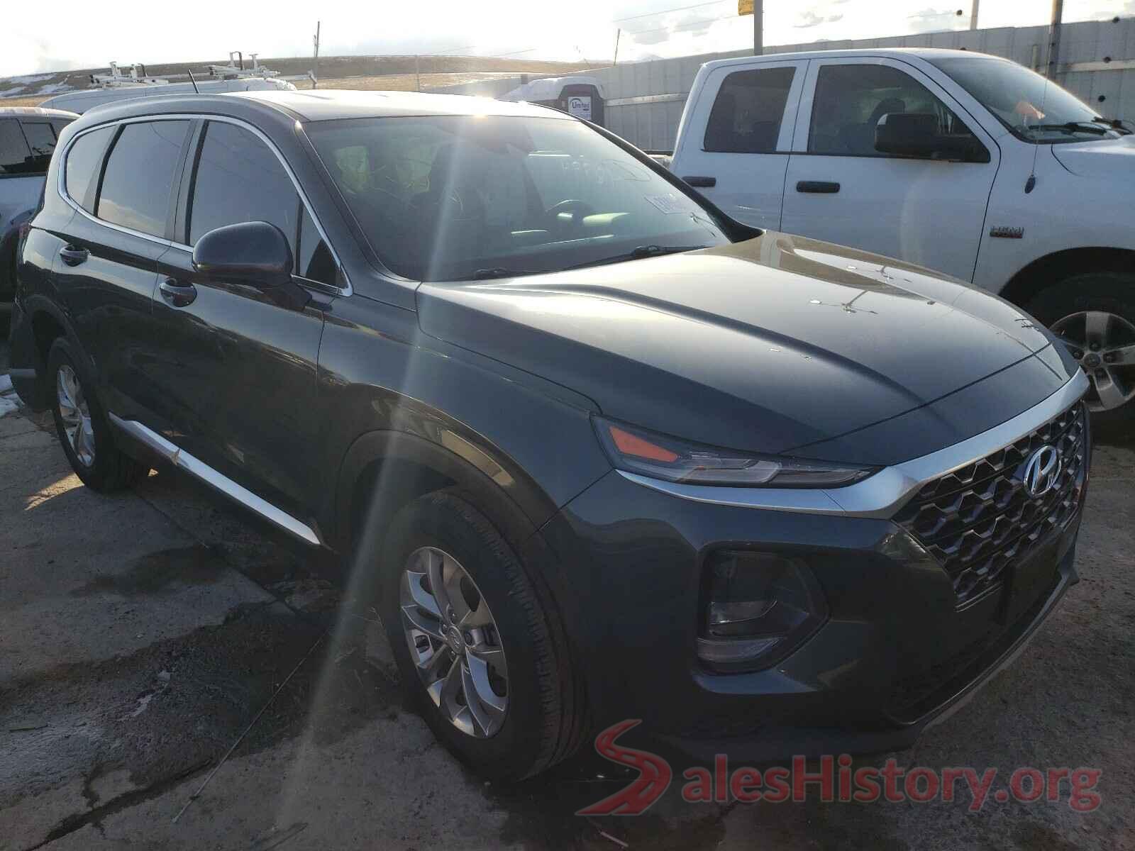 5NMS2CAD9KH065745 2019 HYUNDAI SANTA FE