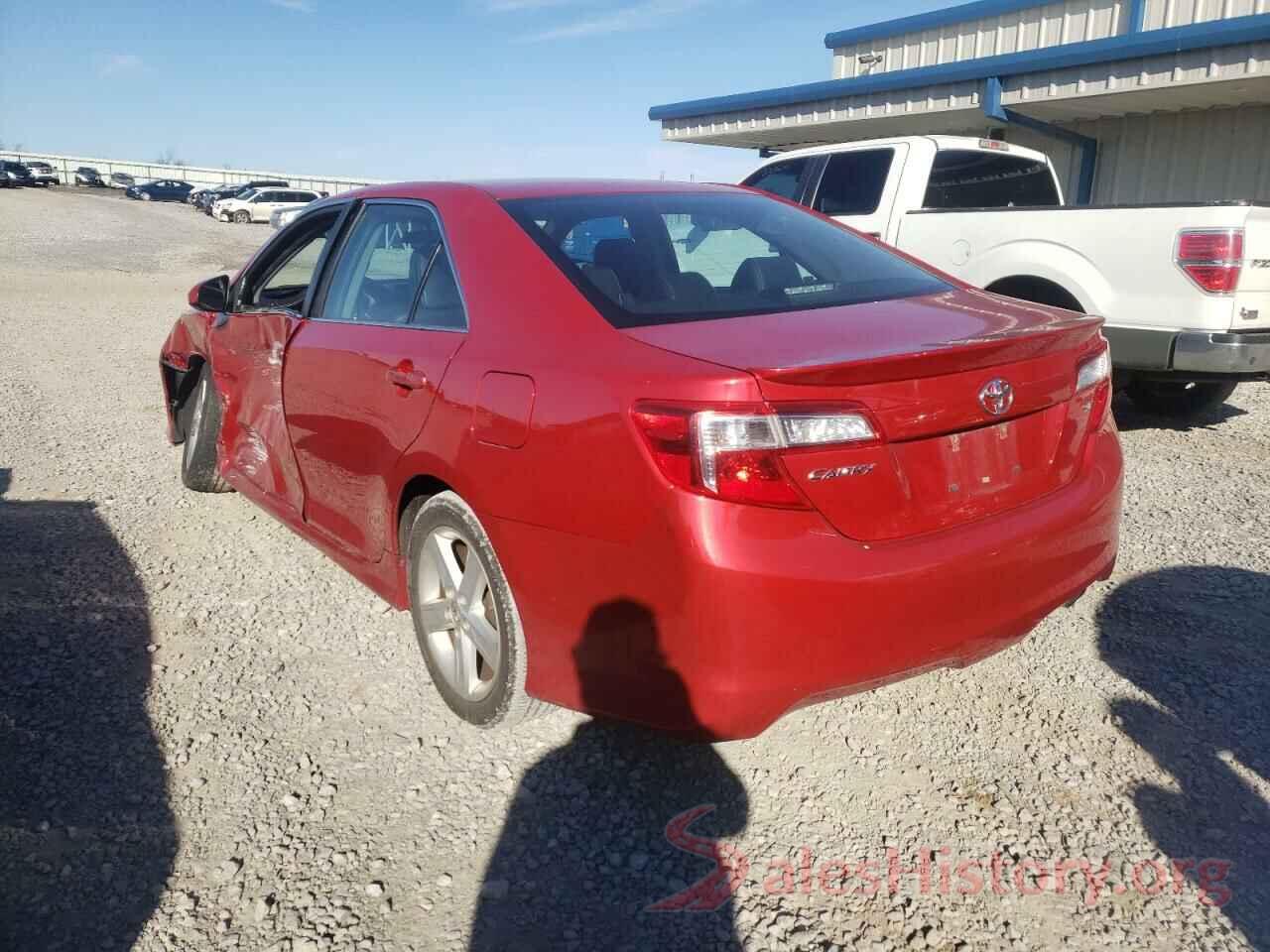 4T1BF1FK2EU748332 2014 TOYOTA CAMRY