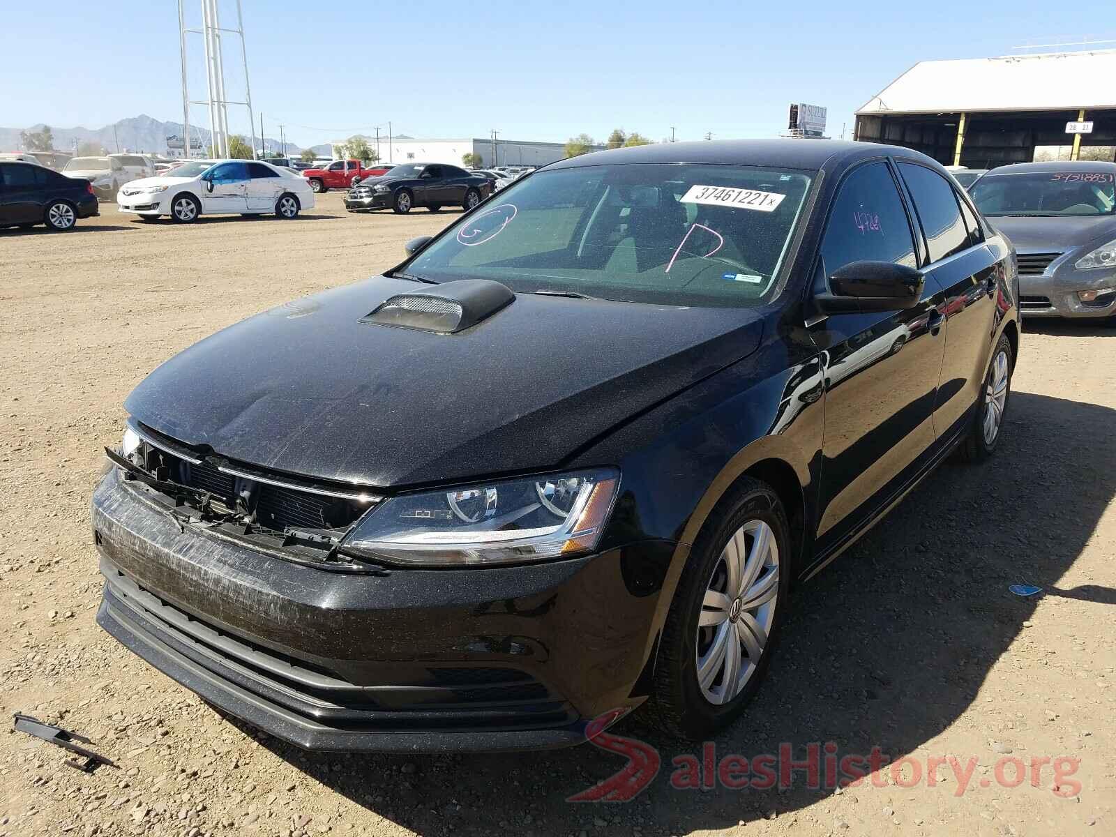 3VW167AJ8HM278248 2017 VOLKSWAGEN JETTA