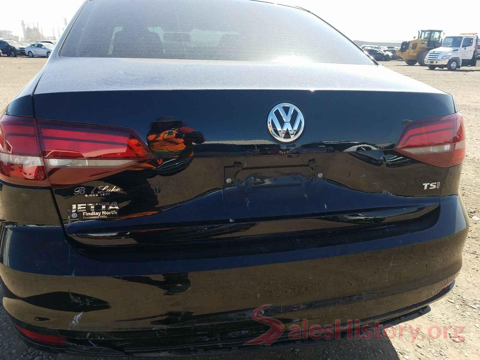 3VW167AJ8HM278248 2017 VOLKSWAGEN JETTA