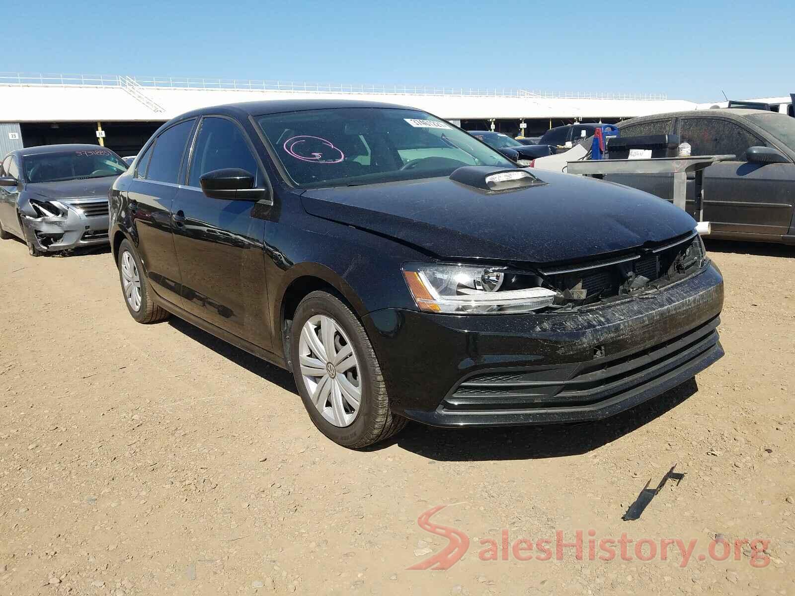 3VW167AJ8HM278248 2017 VOLKSWAGEN JETTA