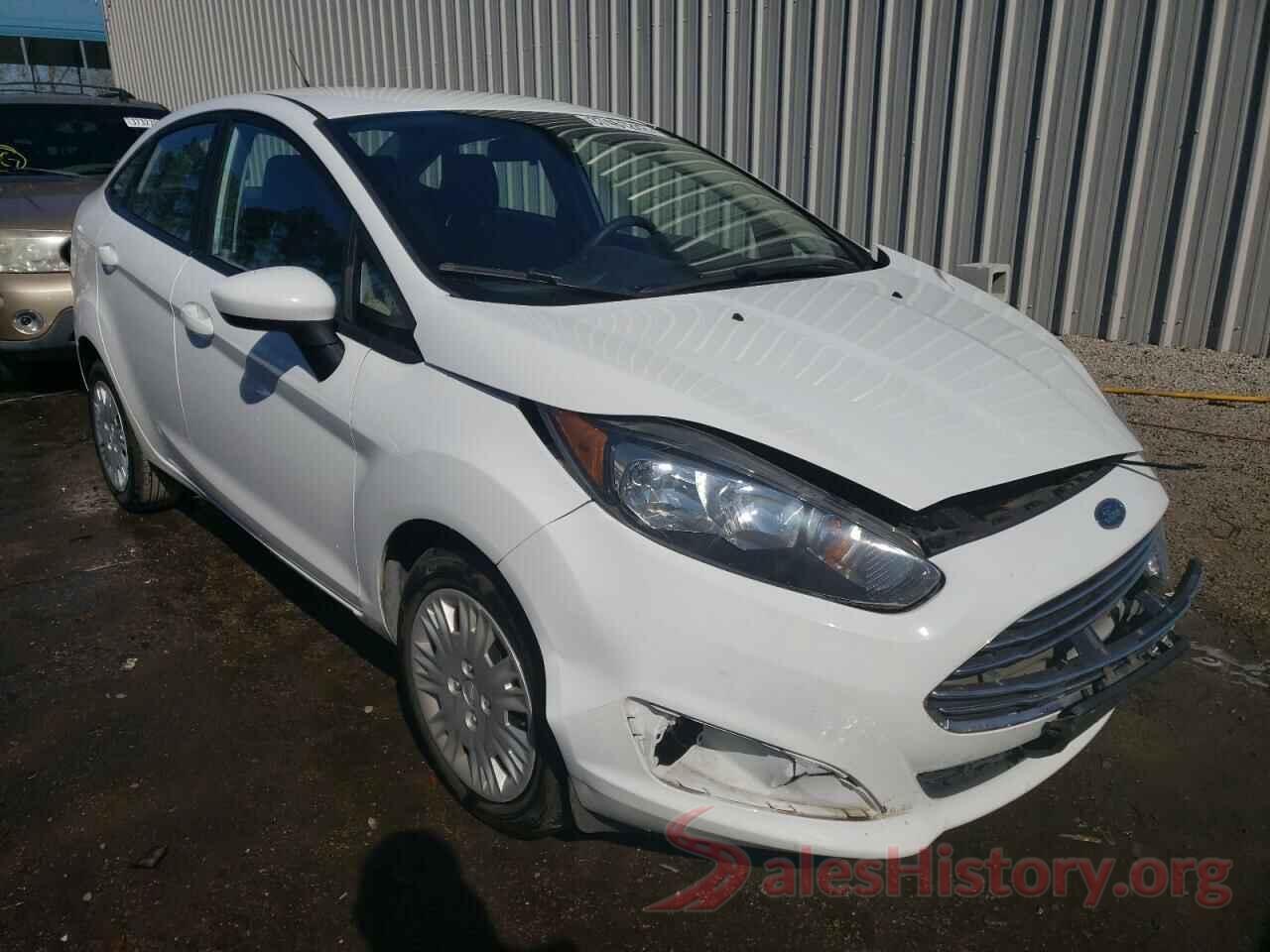 3FADP4AJ8JM123125 2018 FORD FIESTA