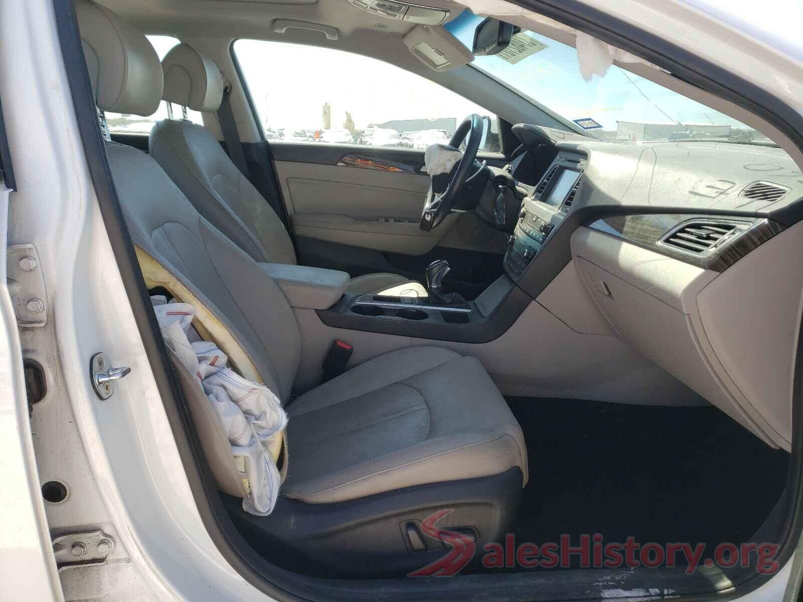 5NPE34AF5HH583123 2017 HYUNDAI SONATA