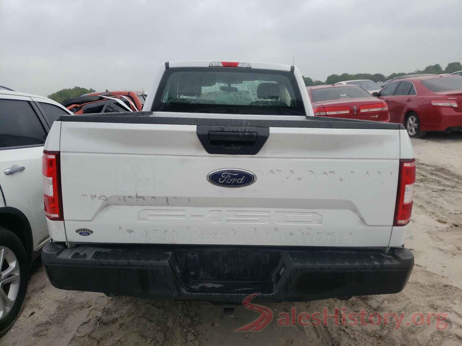 1FTMF1CB3KKE68508 2019 FORD F150