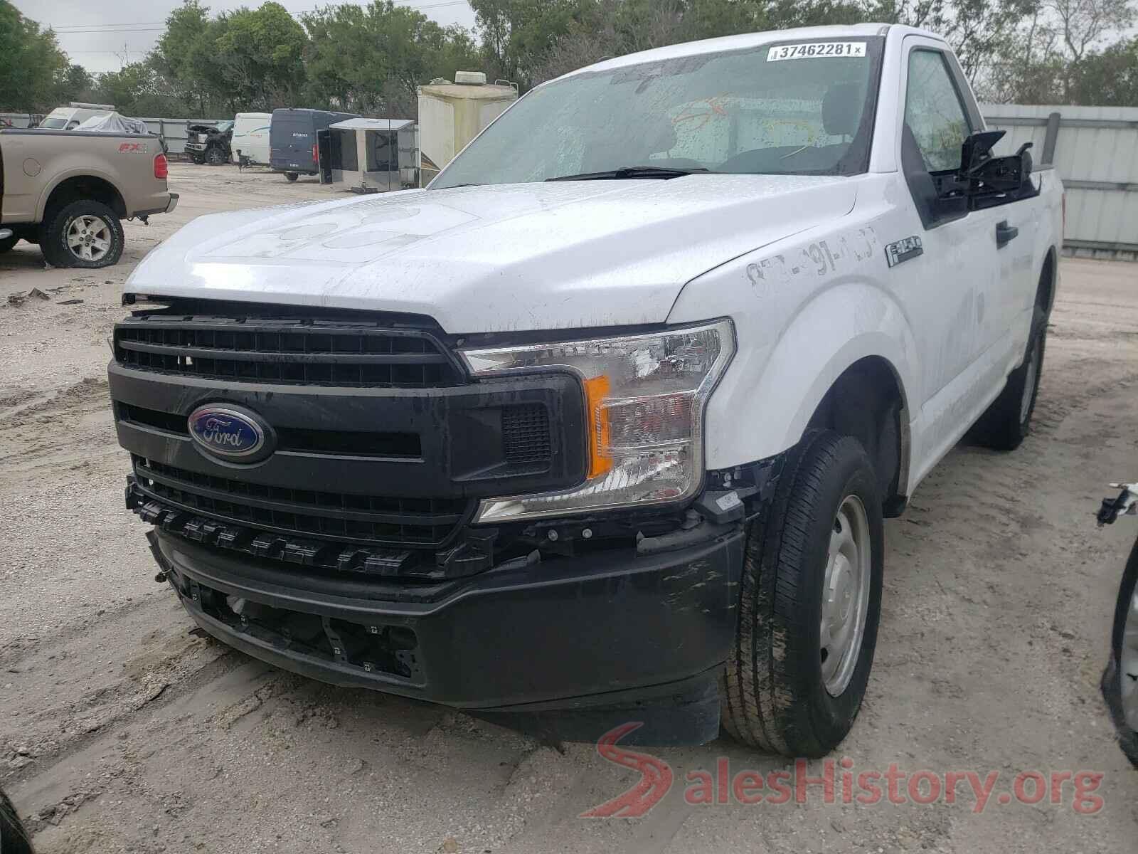 1FTMF1CB3KKE68508 2019 FORD F150