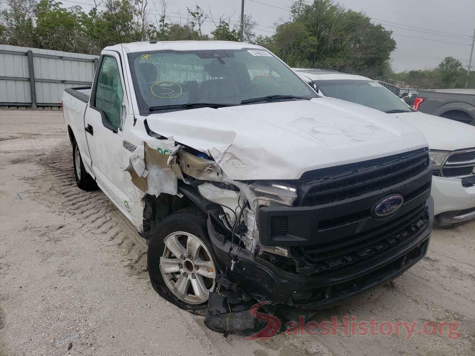 1FTMF1CB3KKE68508 2019 FORD F150