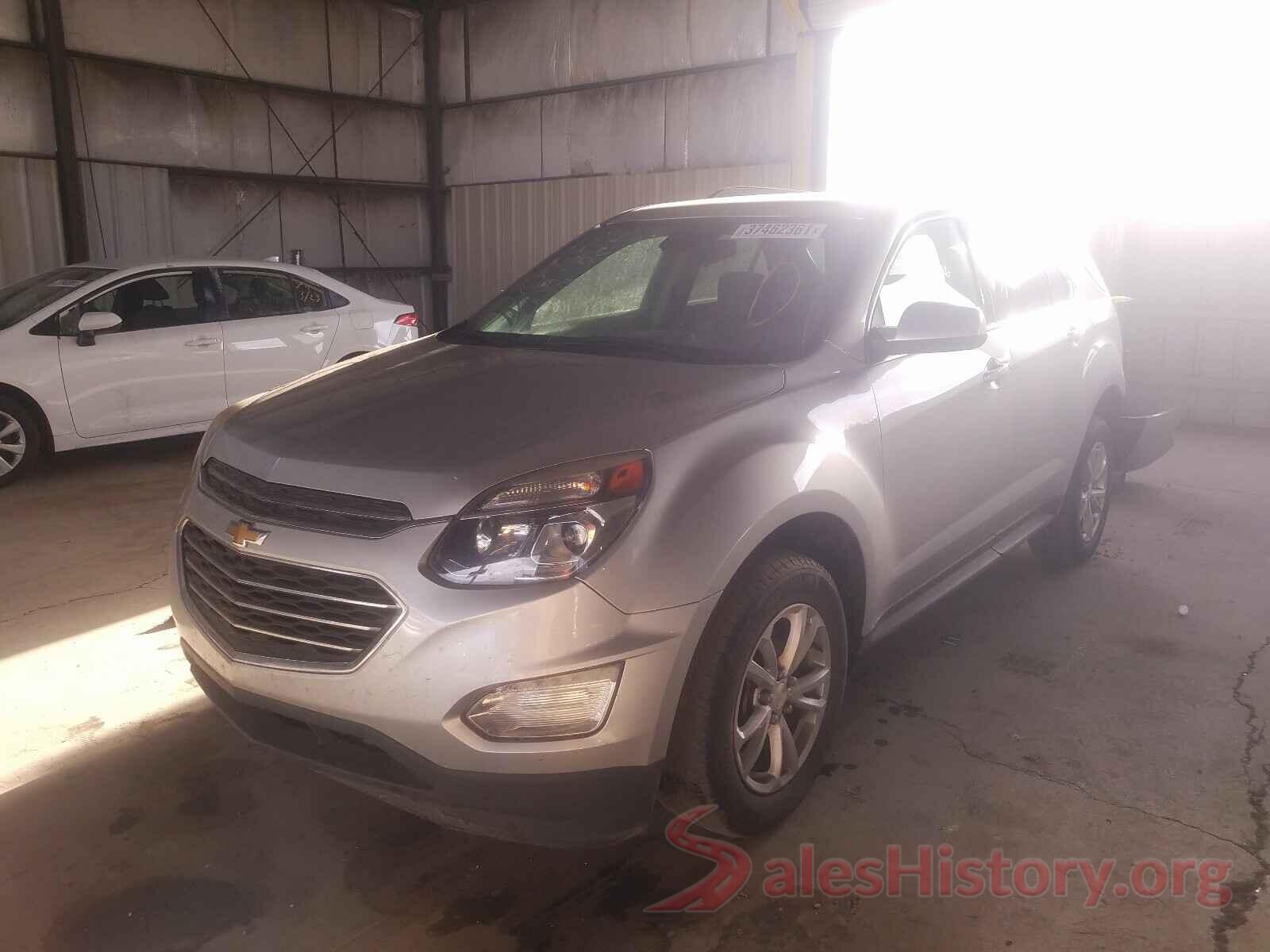 2GNALCEK8G1160902 2016 CHEVROLET EQUINOX