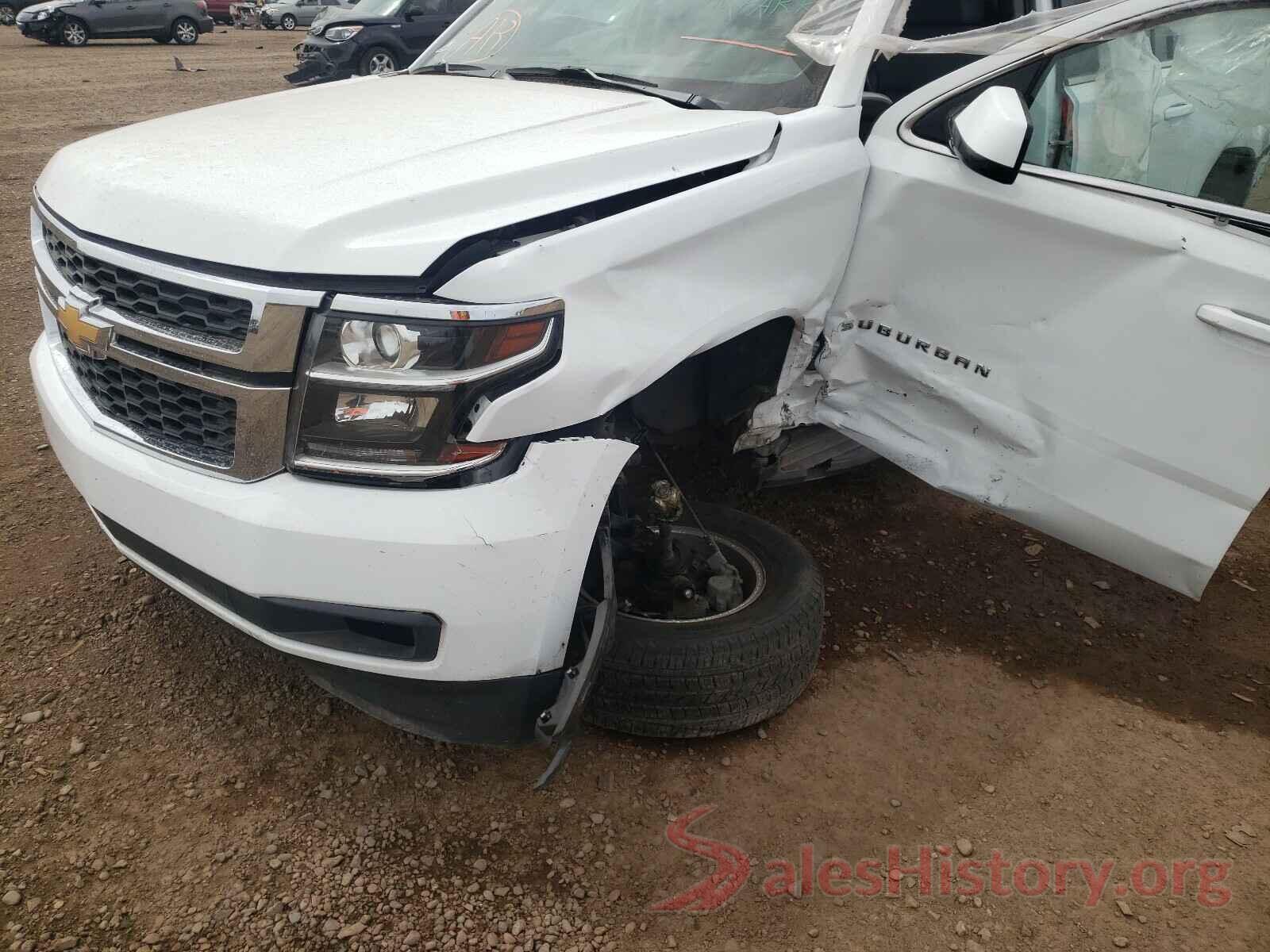 1GNSKHKCXJR268955 2018 CHEVROLET SUBURBAN