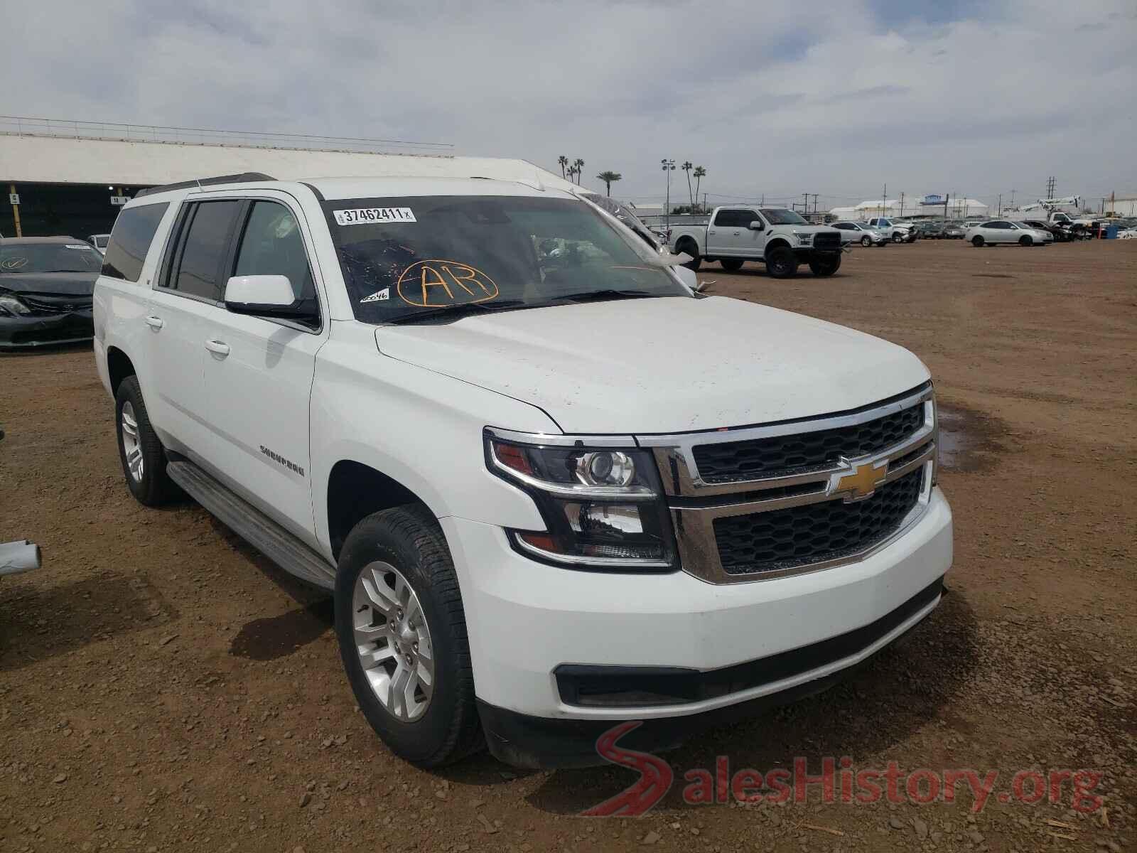 1GNSKHKCXJR268955 2018 CHEVROLET SUBURBAN