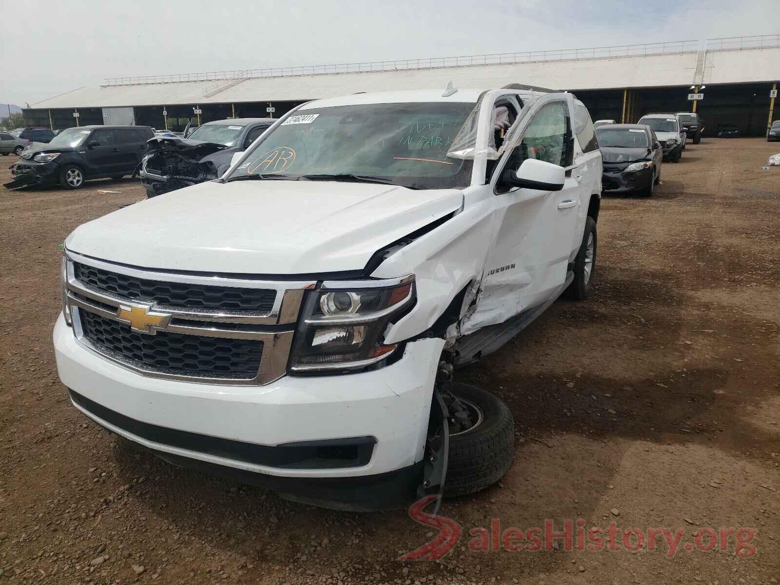 1GNSKHKCXJR268955 2018 CHEVROLET SUBURBAN