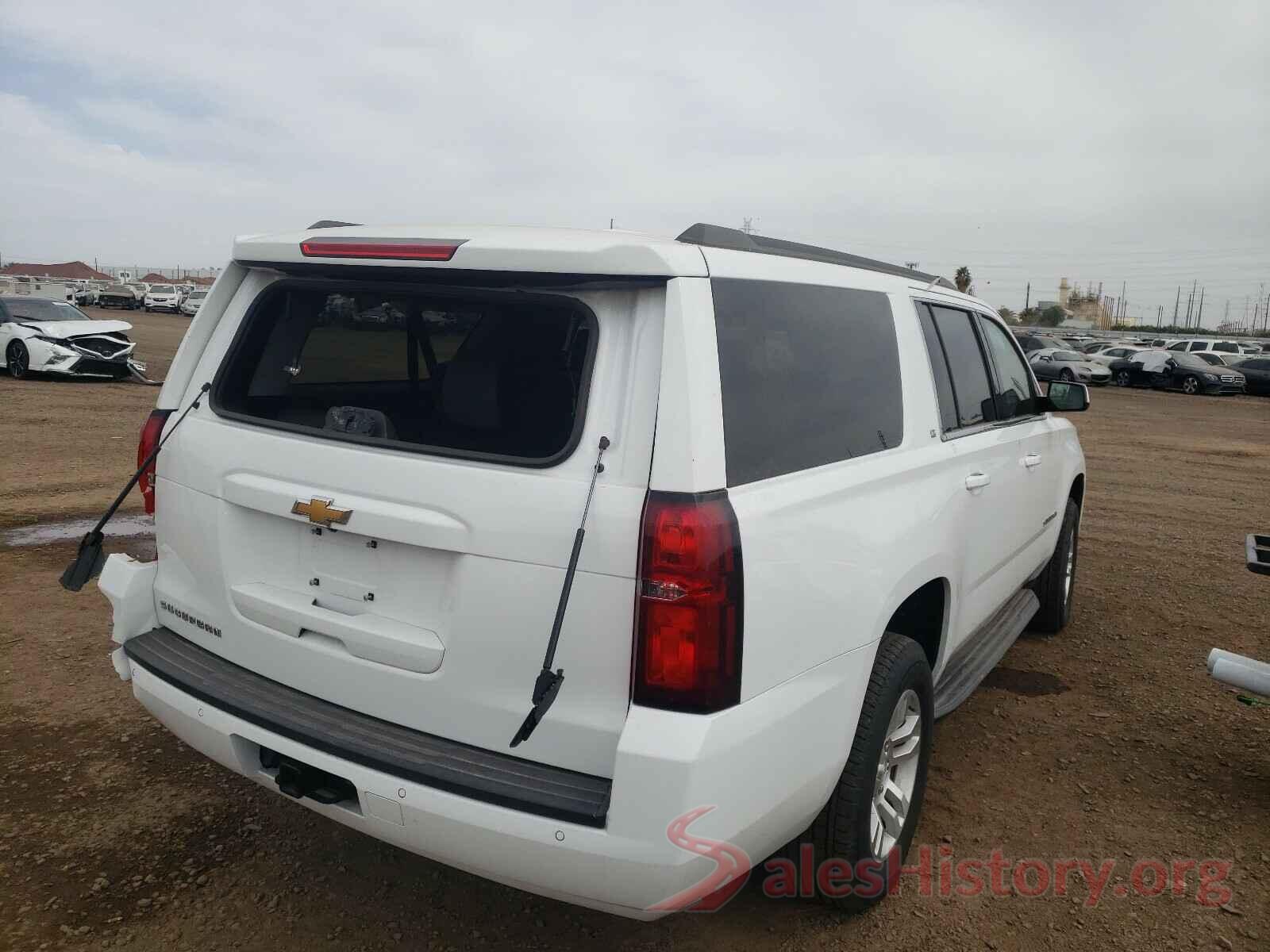 1GNSKHKCXJR268955 2018 CHEVROLET SUBURBAN