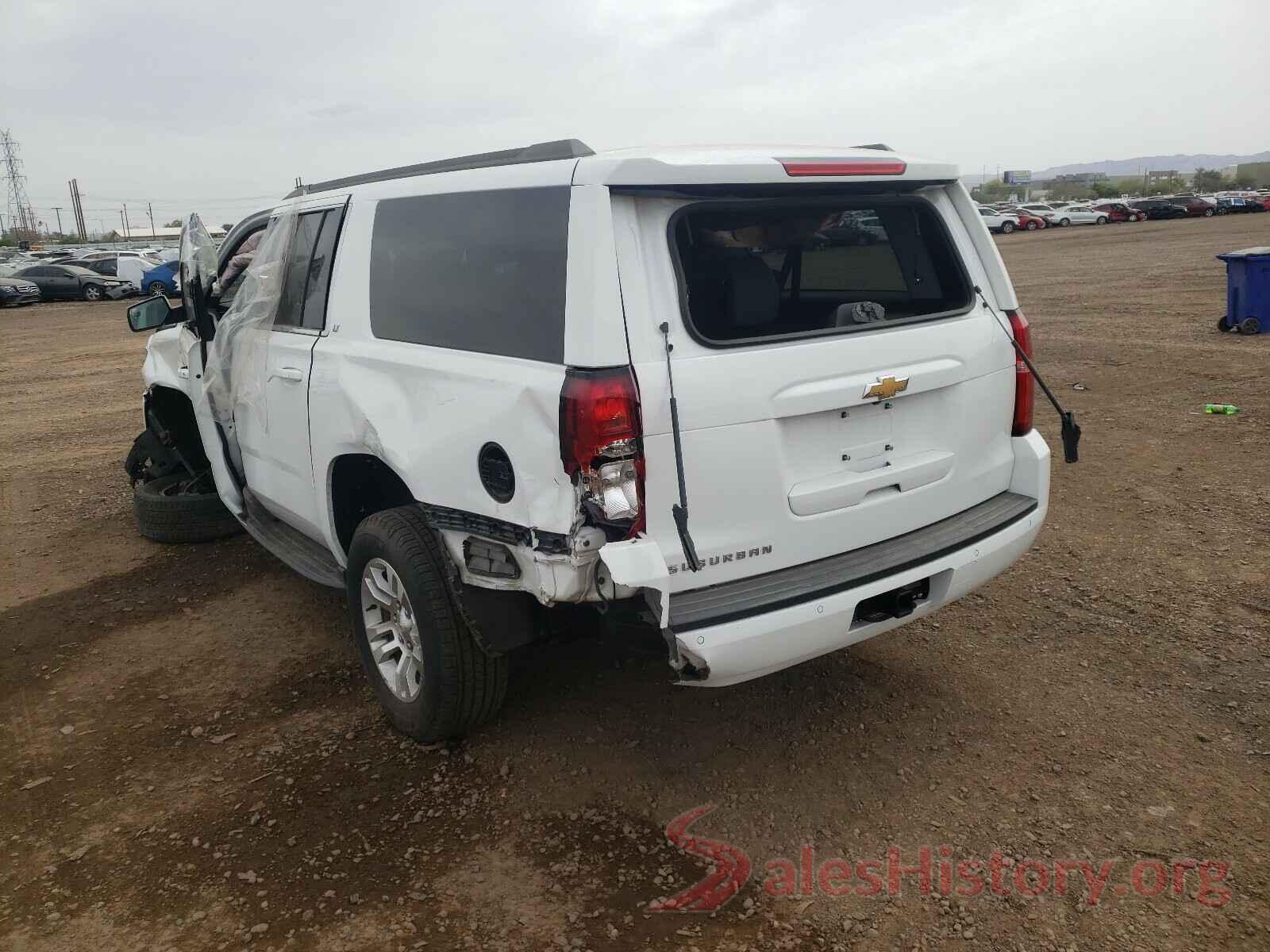 1GNSKHKCXJR268955 2018 CHEVROLET SUBURBAN