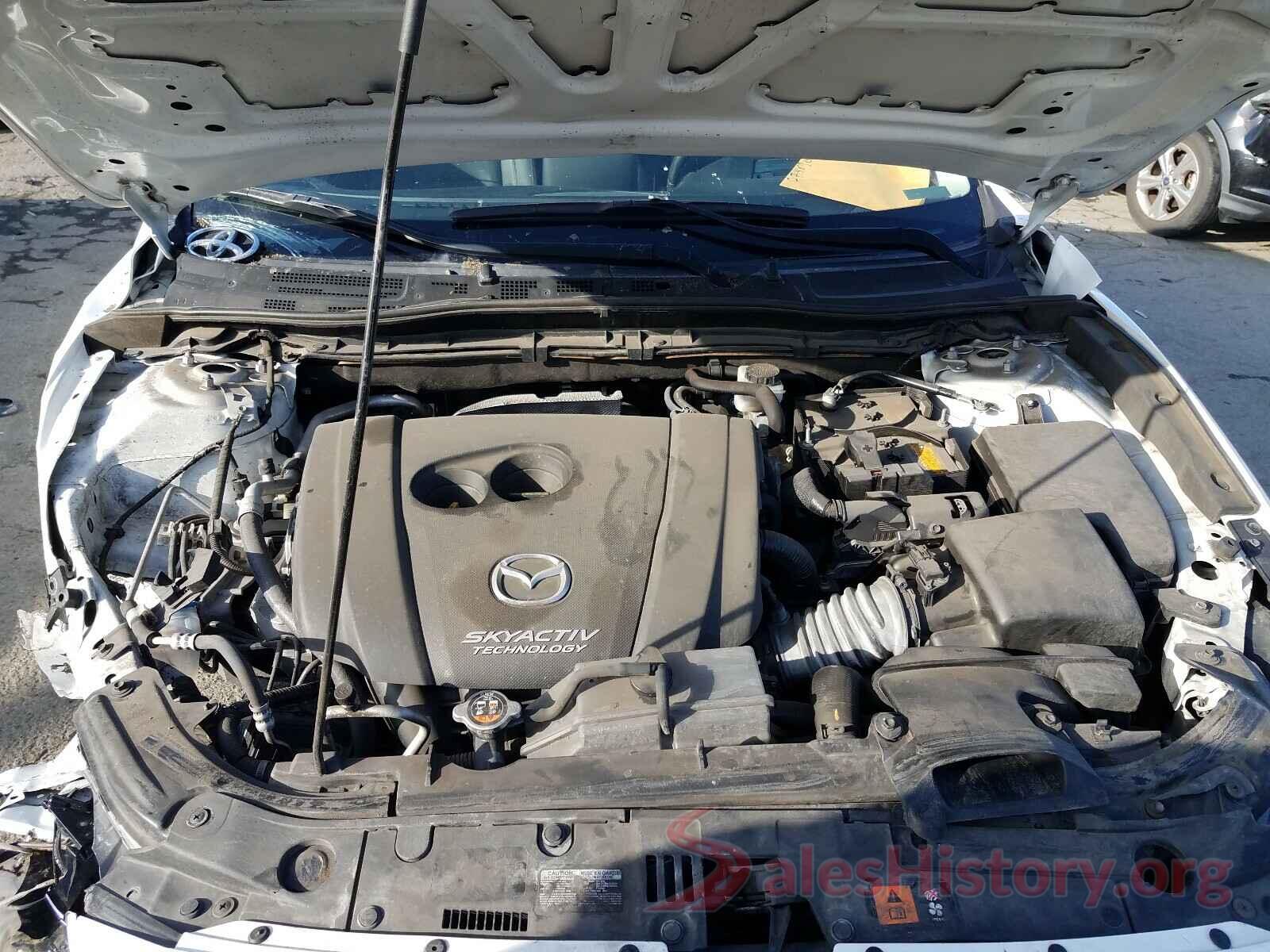 JM1BM1N39G1340063 2016 MAZDA 3