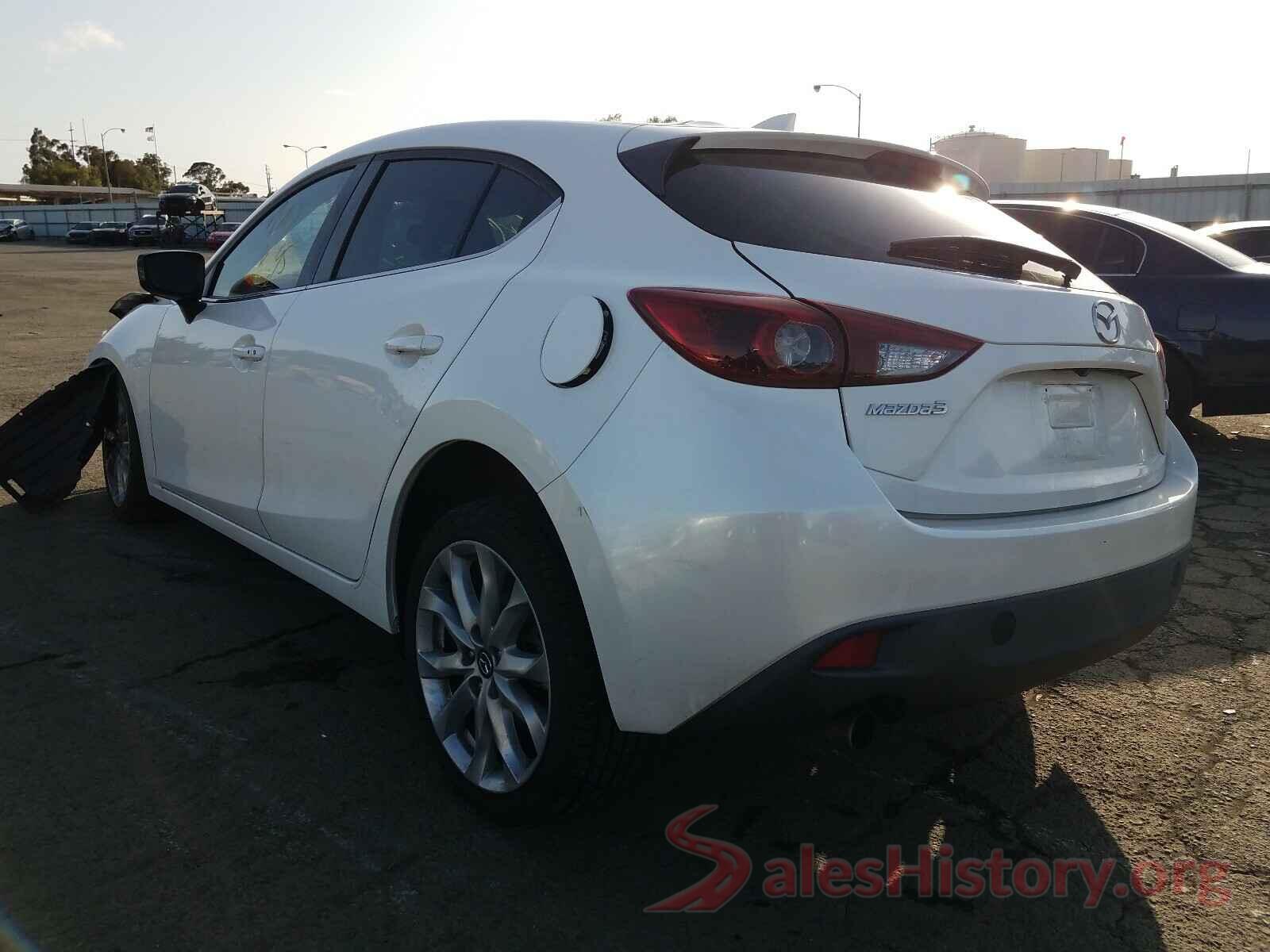 JM1BM1N39G1340063 2016 MAZDA 3